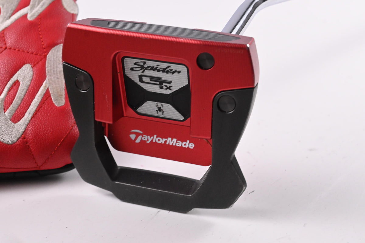 Taylormade Spider GTX Single Bend Putter / 34 Inch