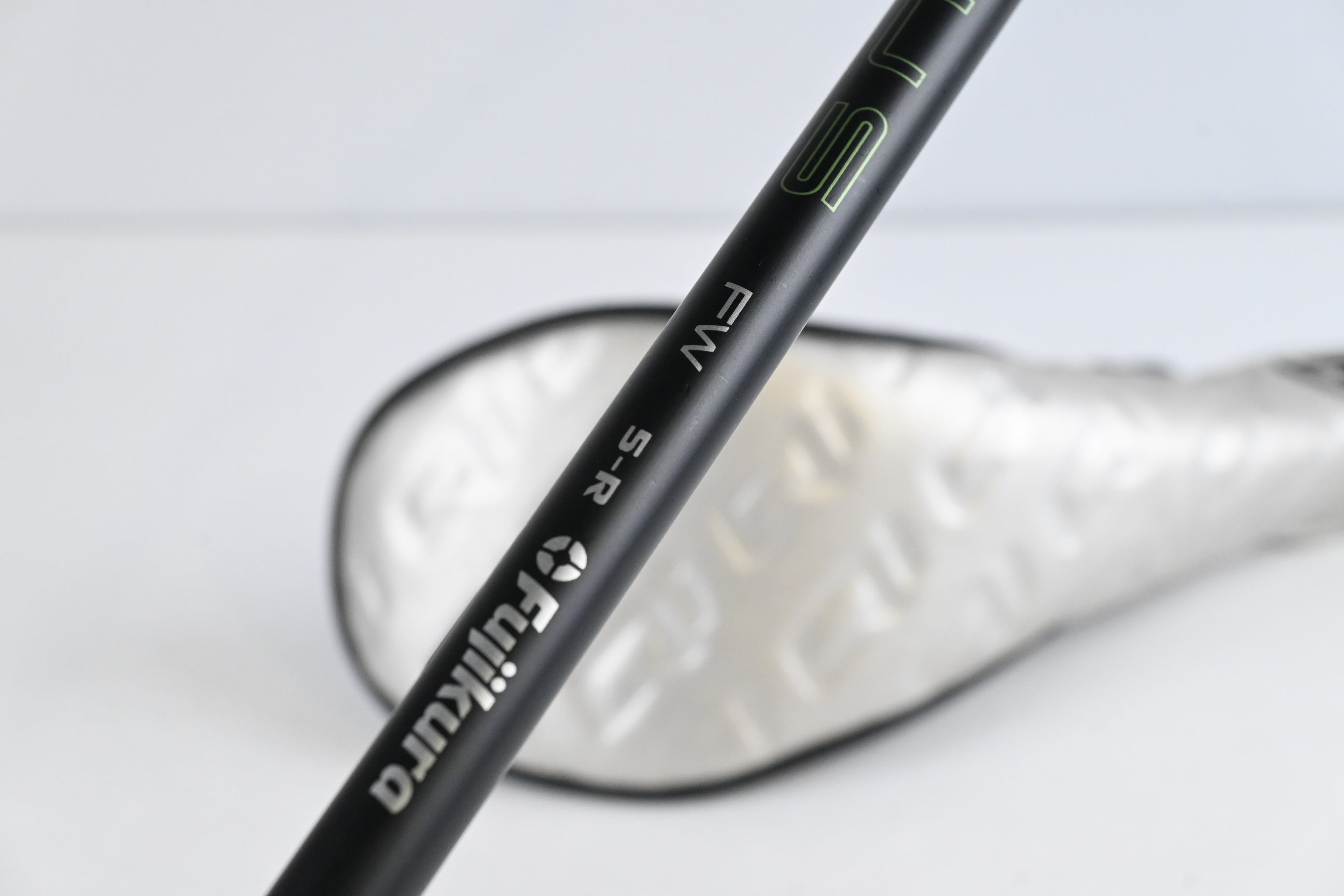 Taylormade Qi35 #5 Wood / 18 Degree / Regular Flex Fujikura Ventus TR Blue 5