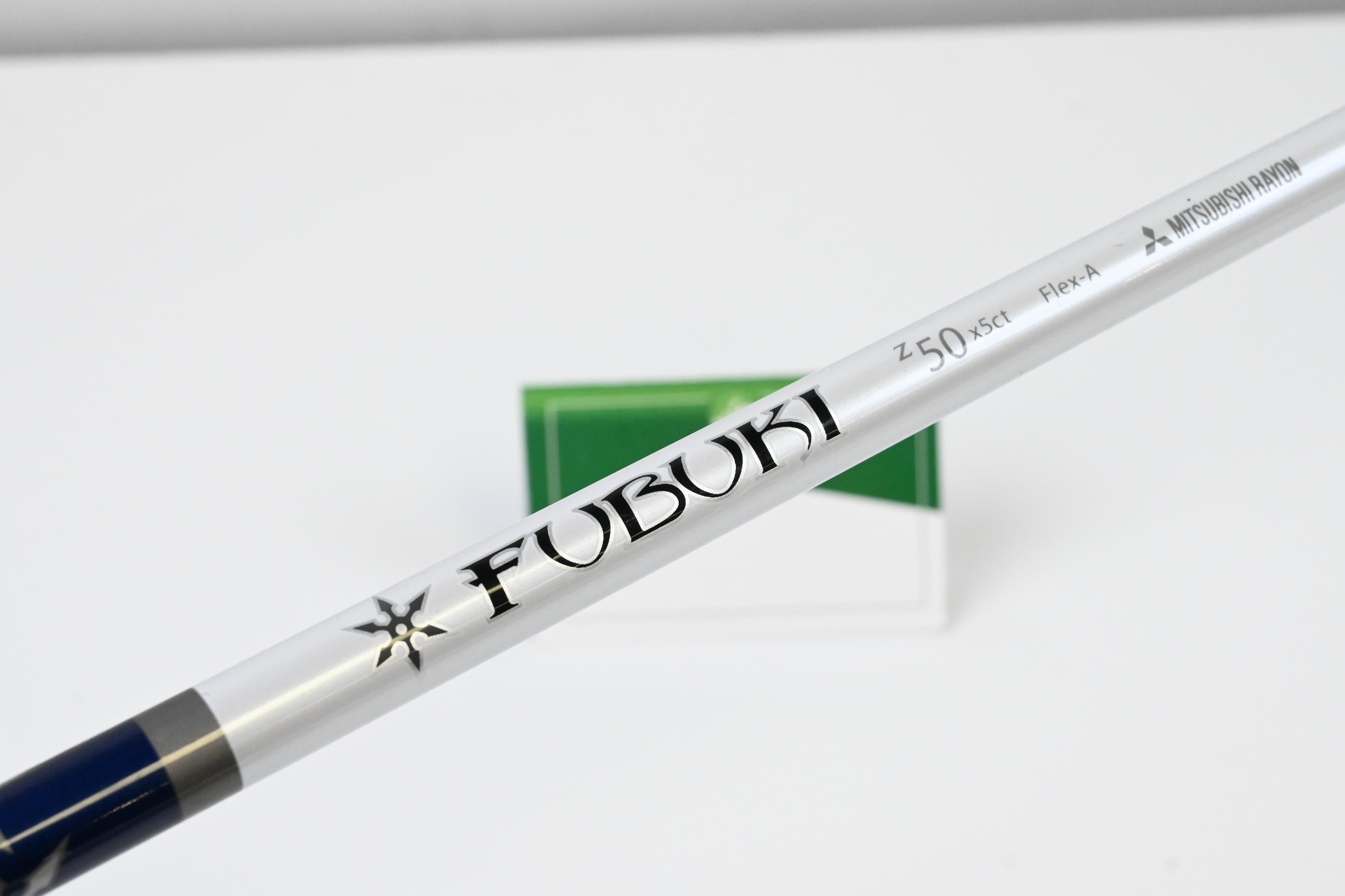 Fubuki Z Blue 50 Driver Shaft / Senior Flex / Callaway 1st Gen