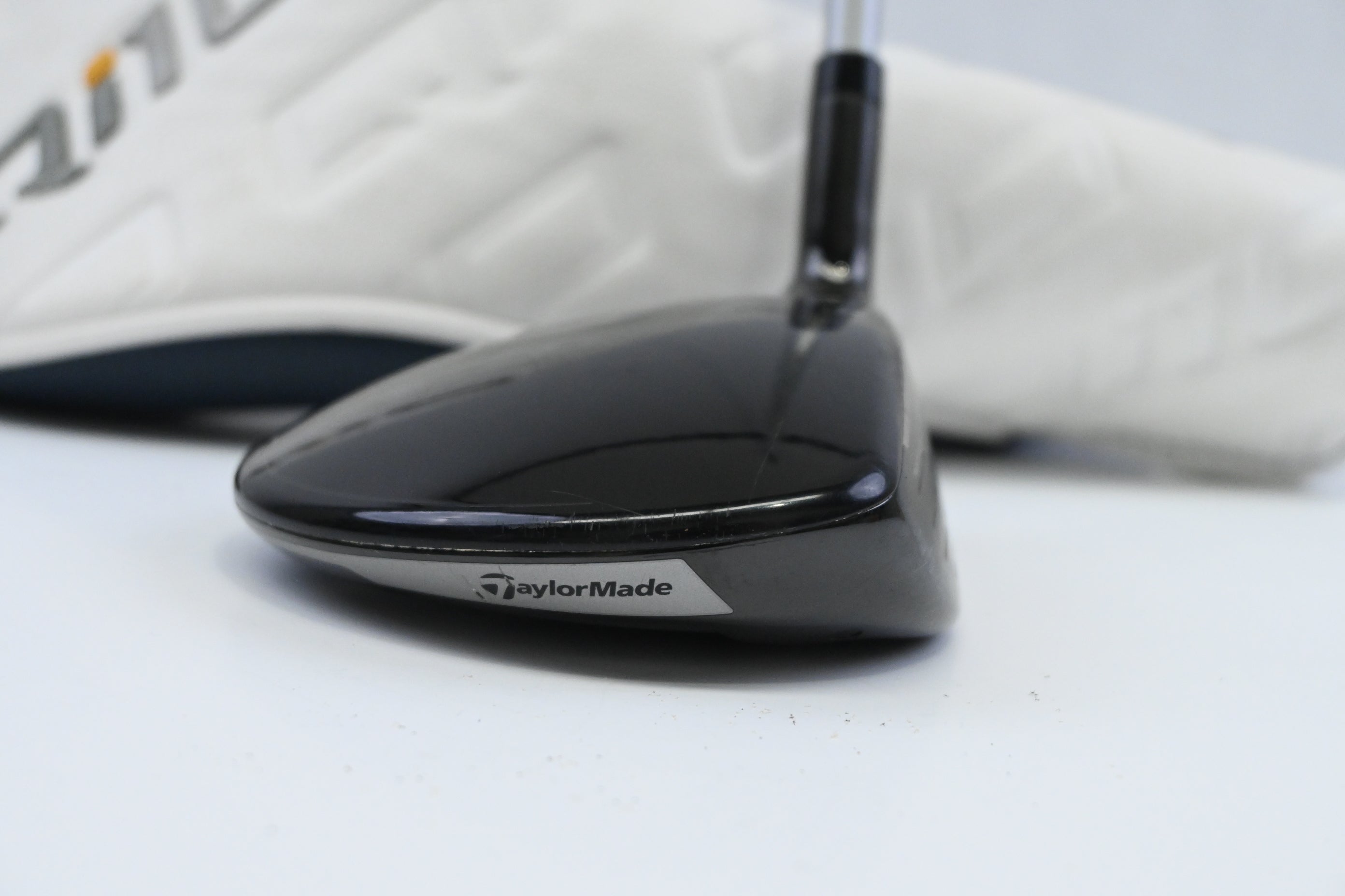 Ladies Taylormade Qi10 Max #5 Wood / 19 Degree / Ladies Flex Speeder NX TCS 40