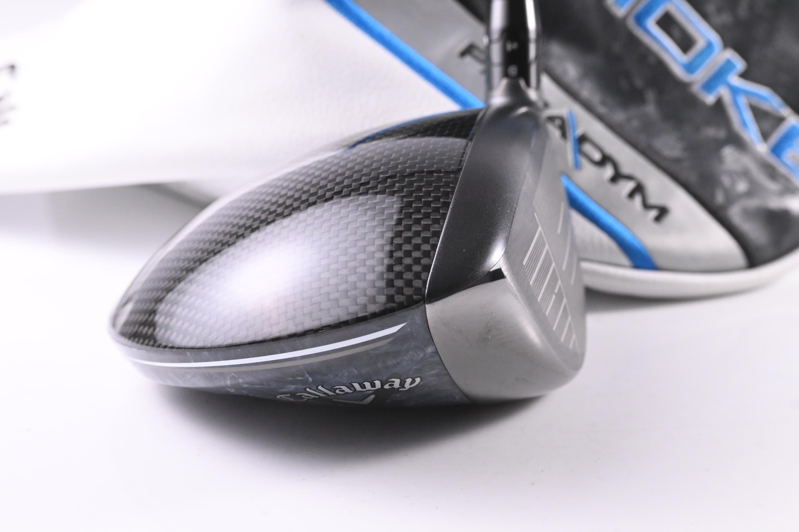 Callaway Paradym Triple Diamond Driver / 10.5 Degree / Stiff Flex Denali 60