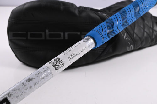 Left Hand Cobra DS-Adapt MAX-K Driver / 10.5 Degree / Regular Flex Denali Blue