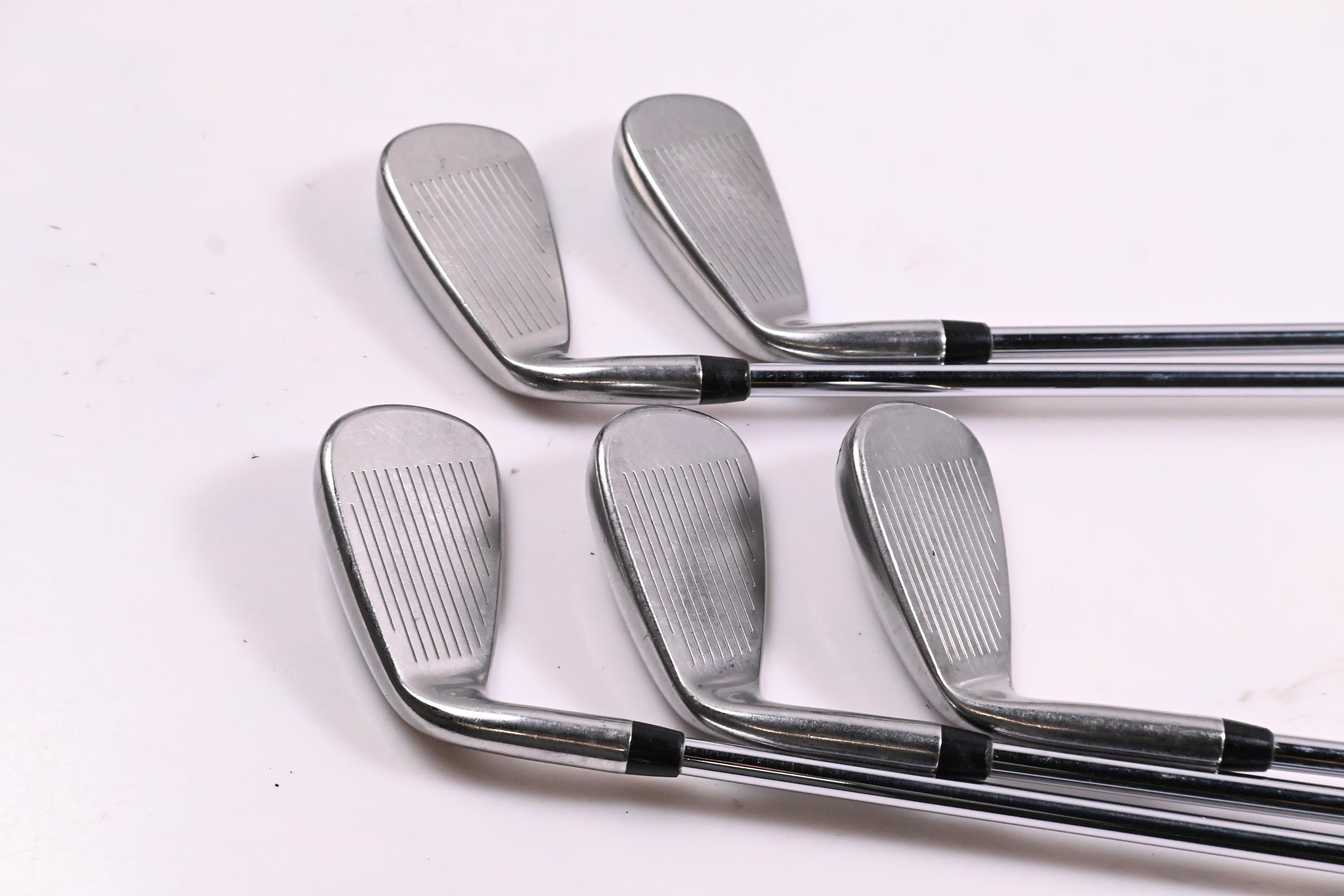 Cobra King F8 Irons / 6-PW / Regular Flex XP 90 Shafts