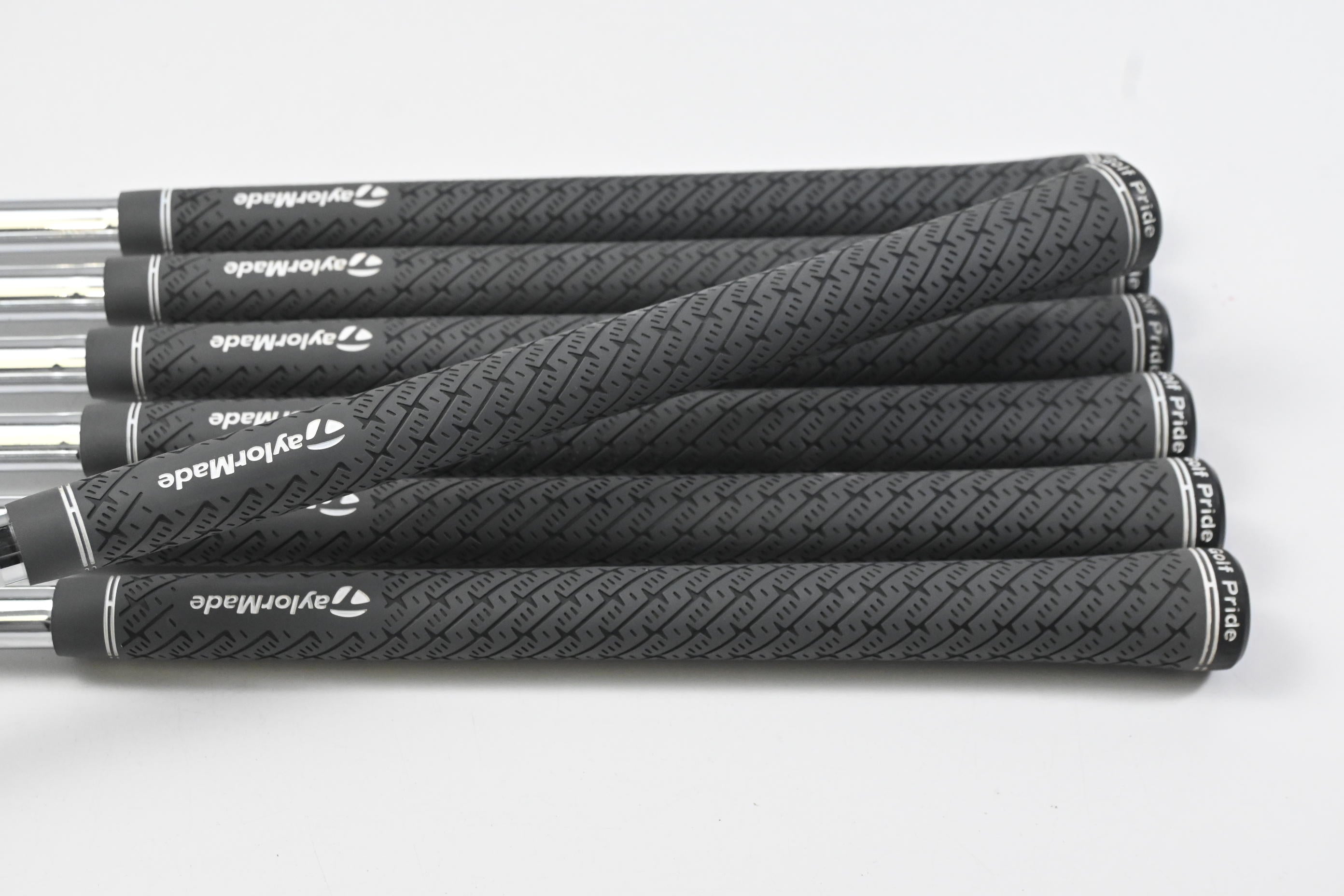 Taylormade P7MC 2023 Irons / 4-PW / Stiff Flex KBS Tour Shafts