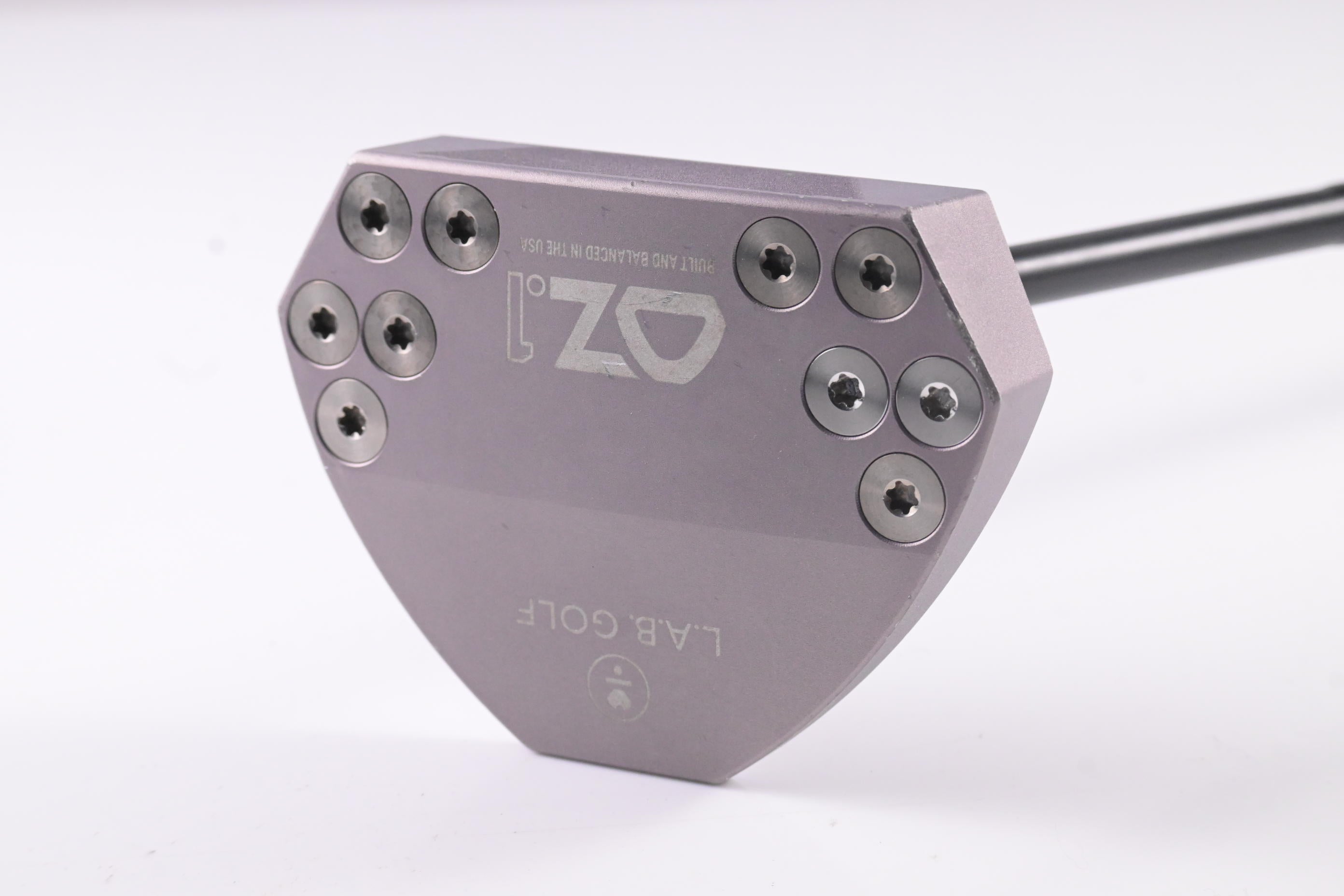 L.A.B Golf OZ.1 Putter / 34 Inch