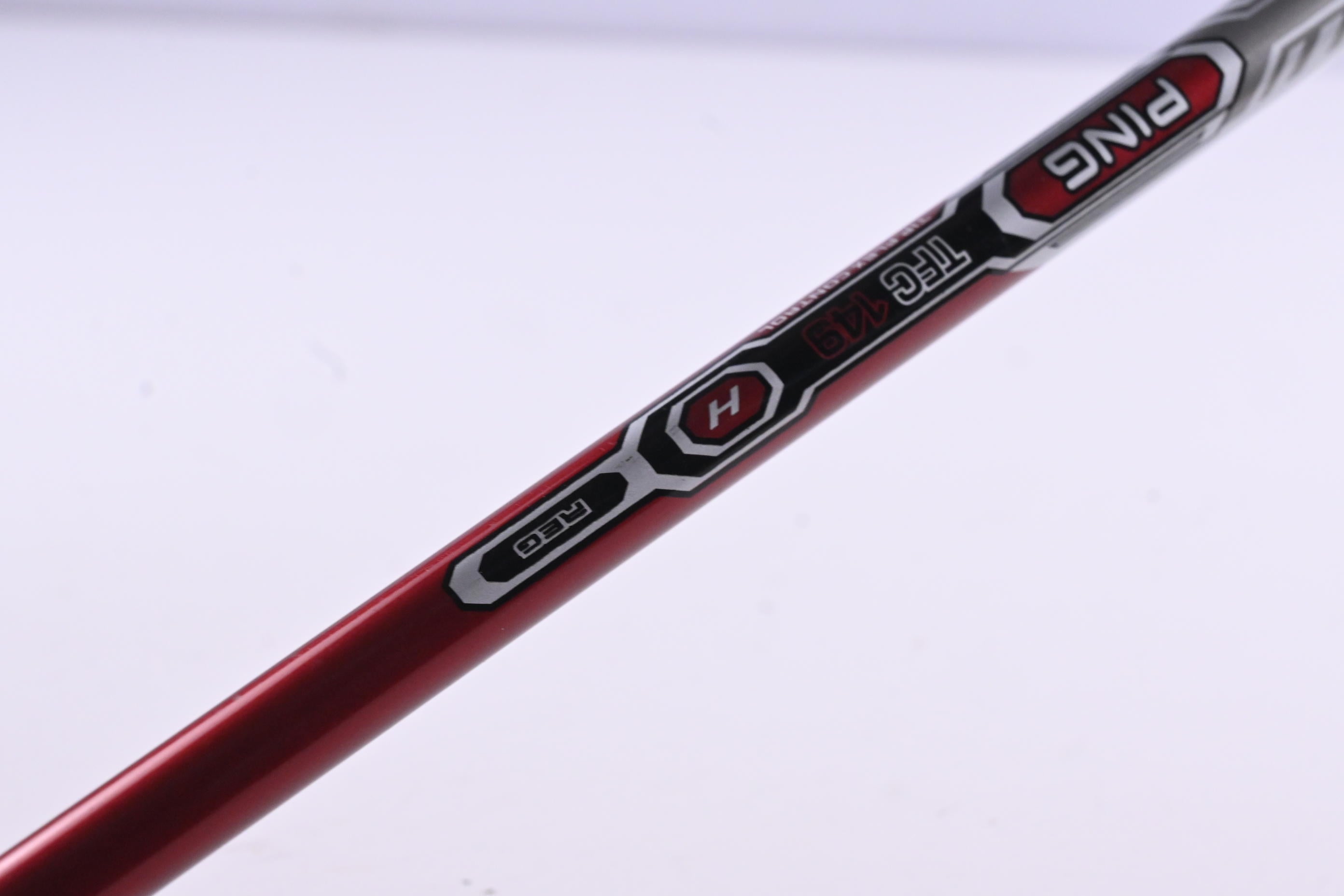 Ping G15 #3 Hybrid / 20 Degree / Regular Flex Ping TFC 149 H Shaft