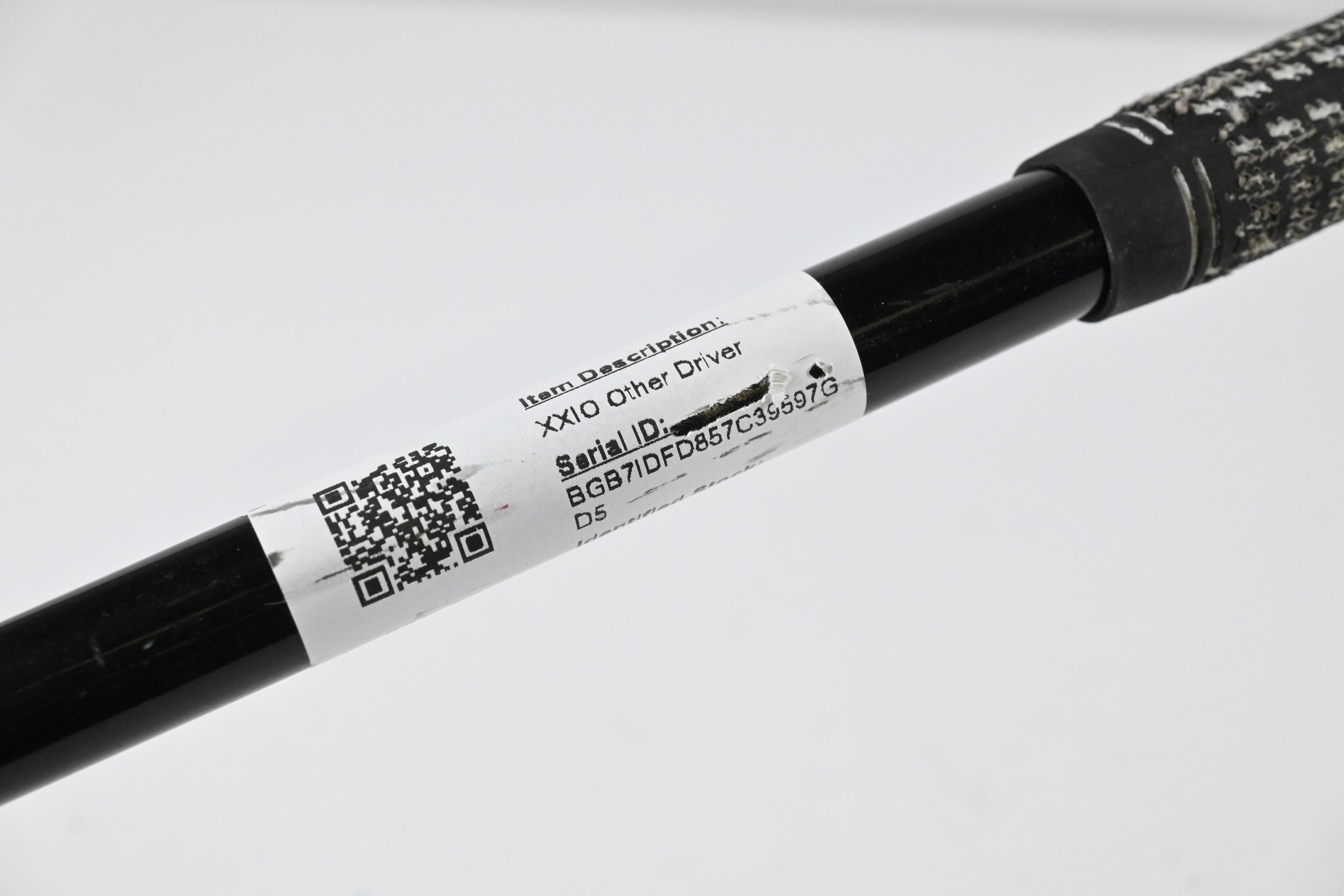 XXIO Driver / 10 Degree / Regular Flex XXIO Shaft