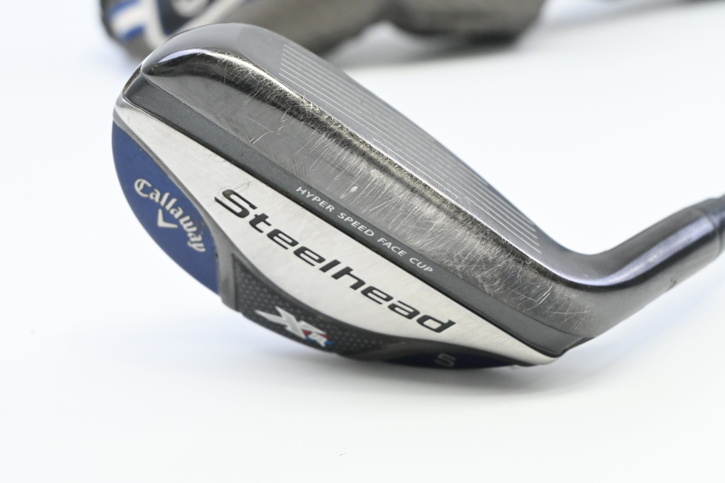 Callaway Steelhead XR #5 Hybrid / 25 Degree / Regular Flex Matrix Ozik Program