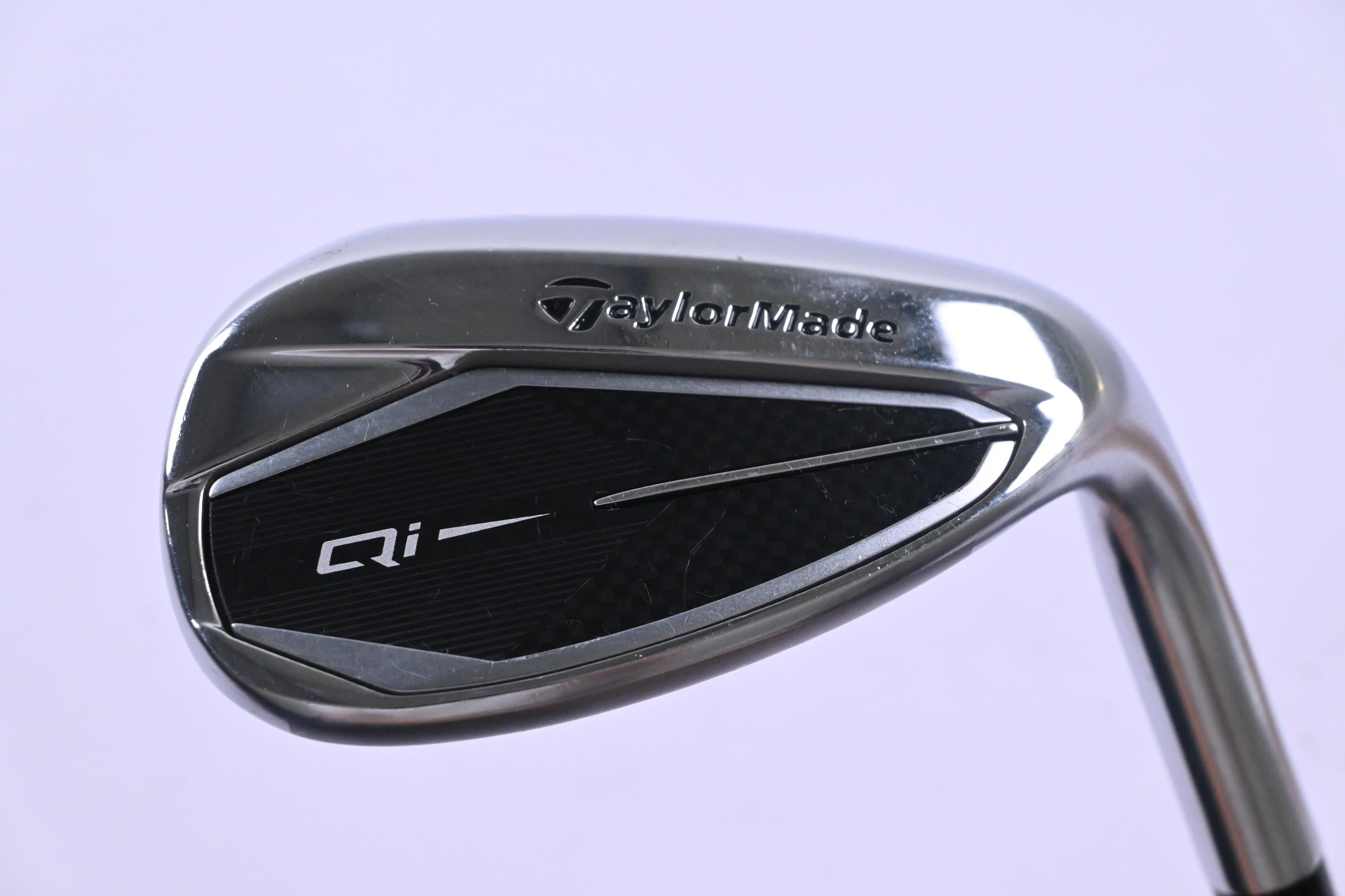 Taylormade Qi Lob Wedge / 59 Degree / Senior Flex Fujikura Speeder NX TCS Shaft