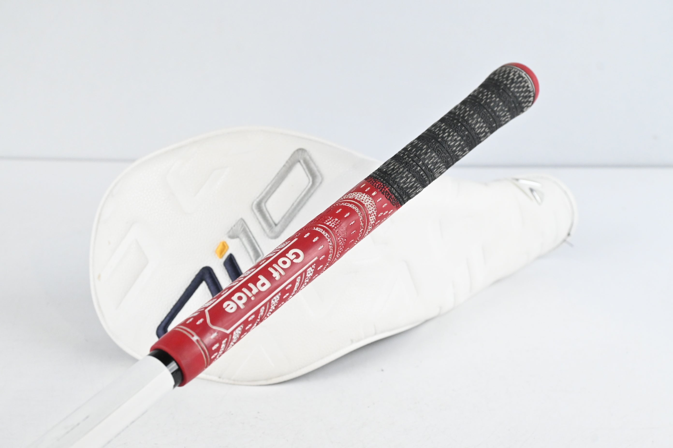 Taylormade Qi10 Driver / 9 Degree / Stiff Flex Fujikura Ventus TR Red 5 Velocore