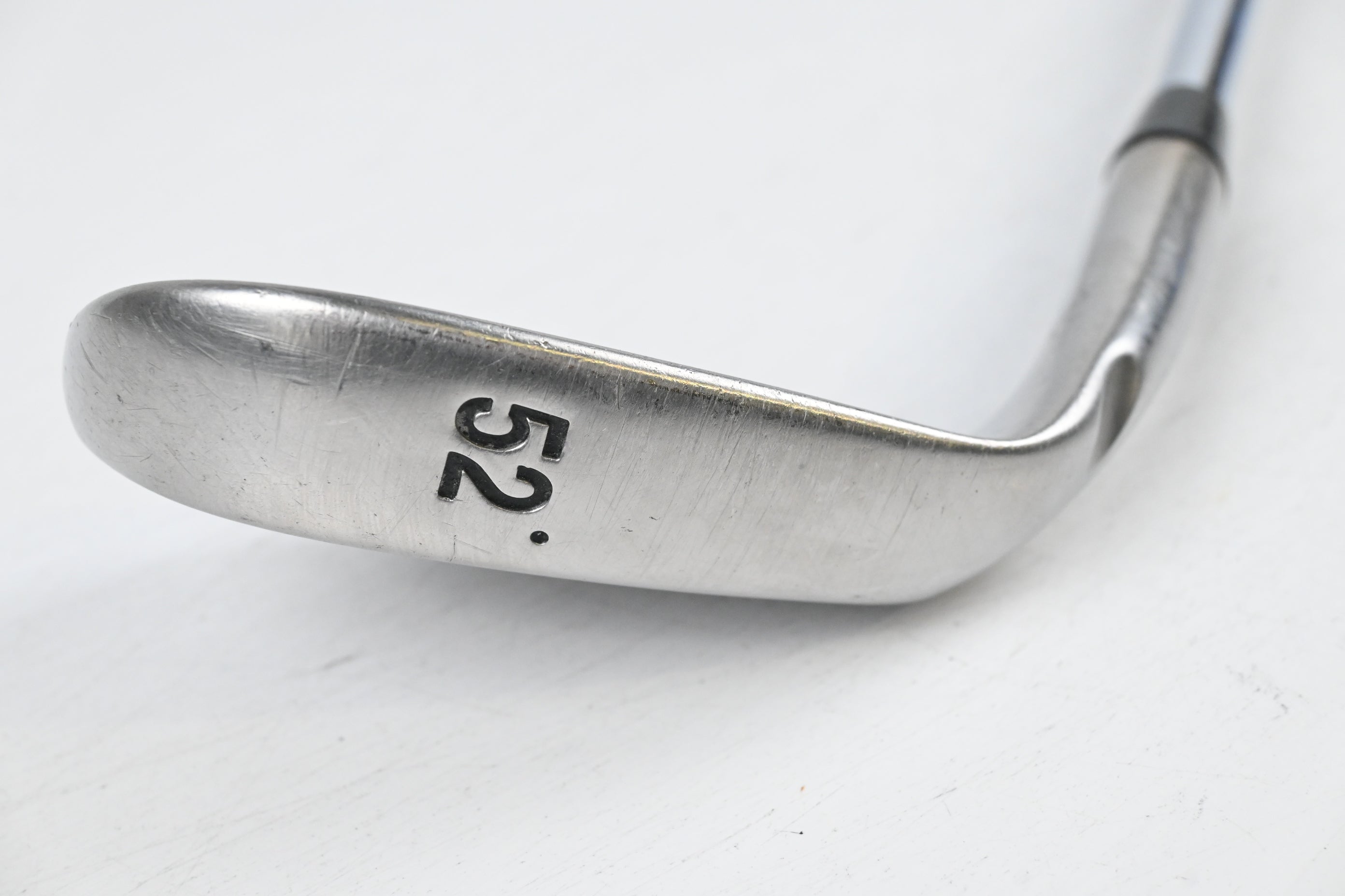 Ping Tour Gap Wedge / 52 Degree / Black Dot / Wedge Flex Dynamic Gold Shaft