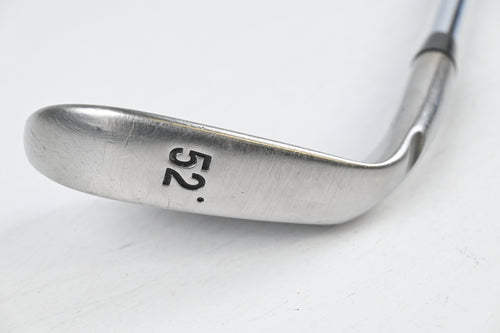 Ping Tour Gap Wedge / 52 Degree / Black Dot / Wedge Flex Dynamic Gold Shaft
