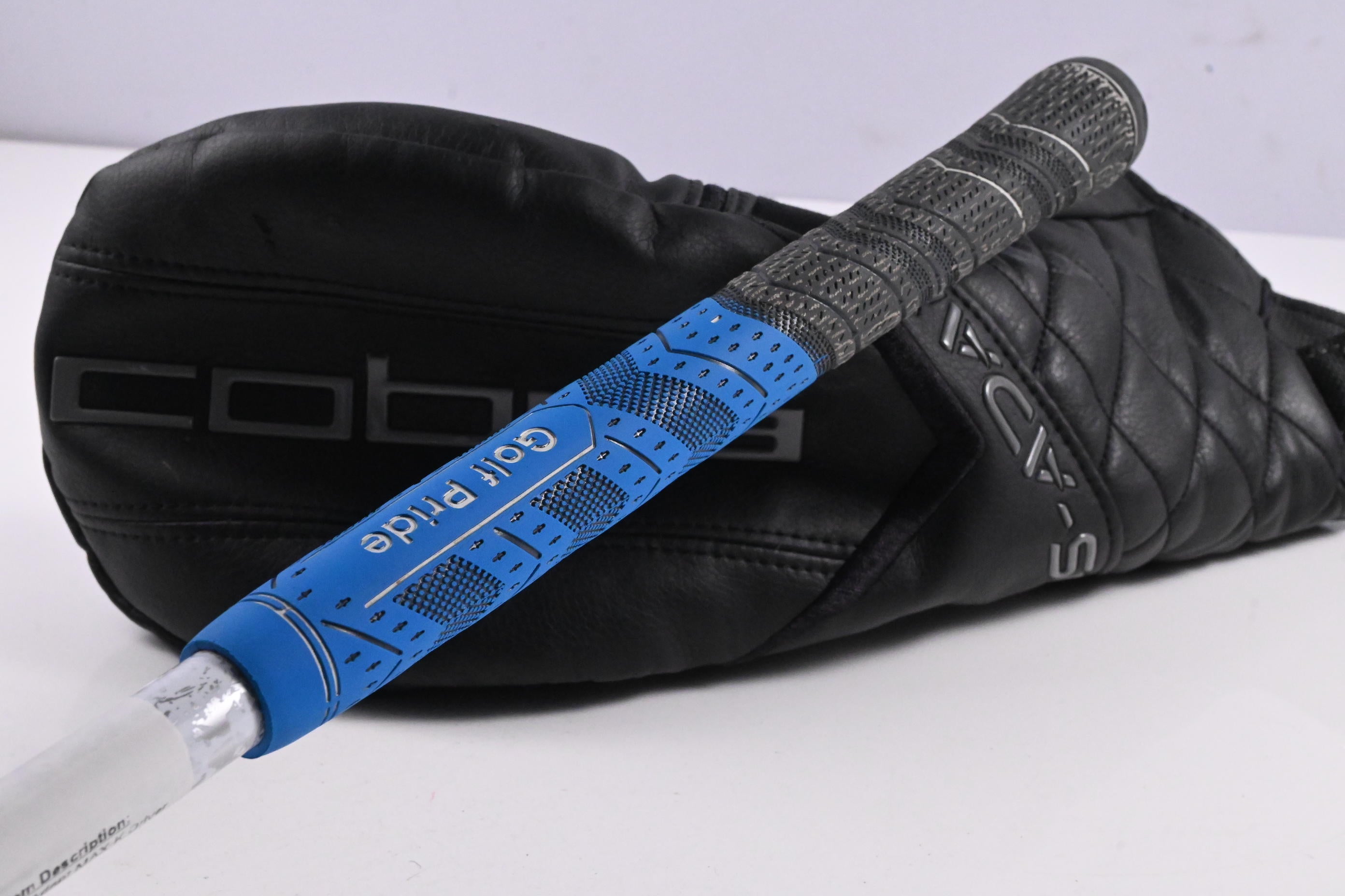 Left Hand Cobra DS-Adapt MAX-K Driver / 10.5 Degree / Regular Flex Denali Blue
