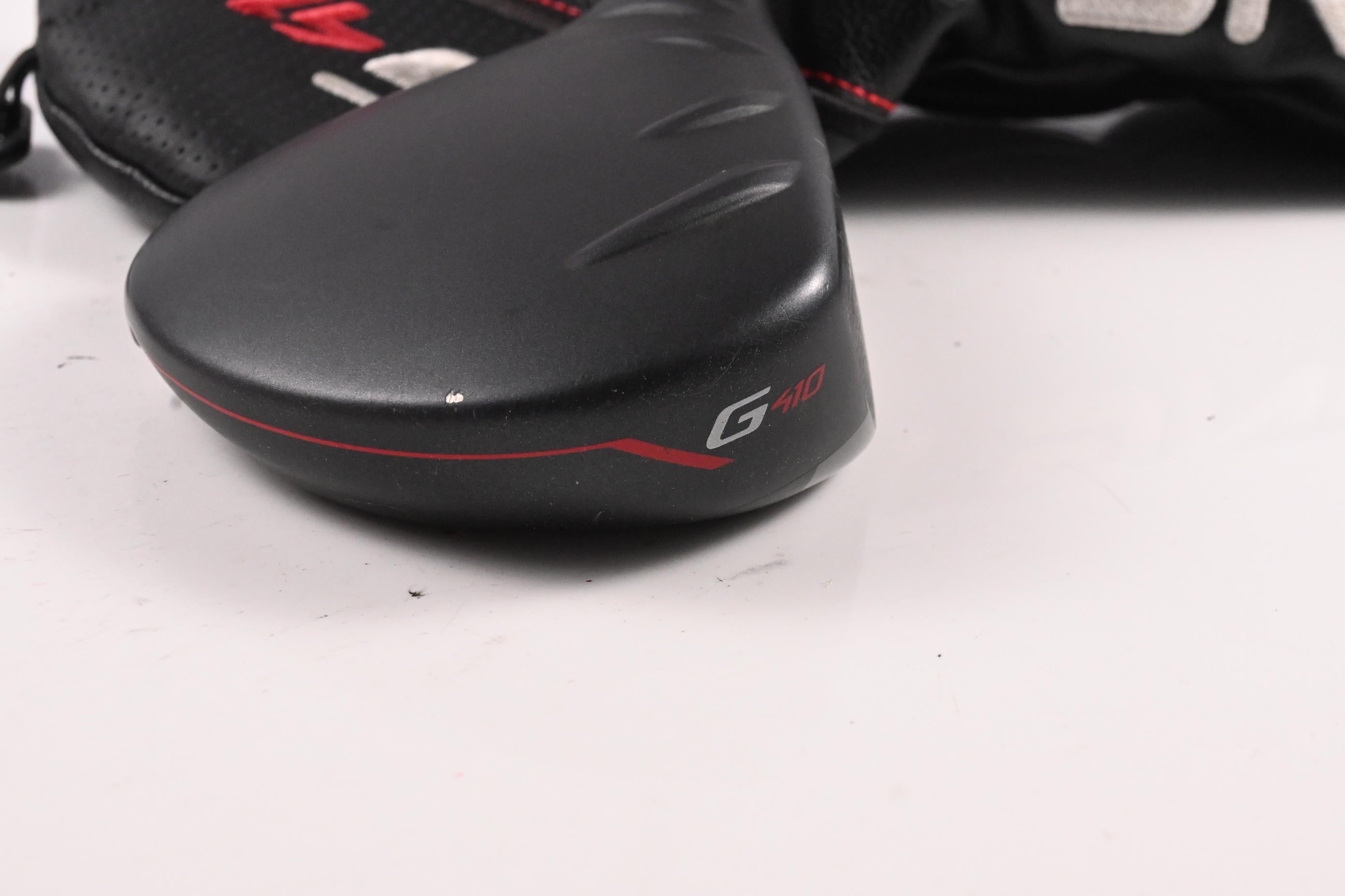 Ping G410 Fairway #3 Wood / 14.5 Degree / Stiff Flex Evenflow Black 85 Shaft