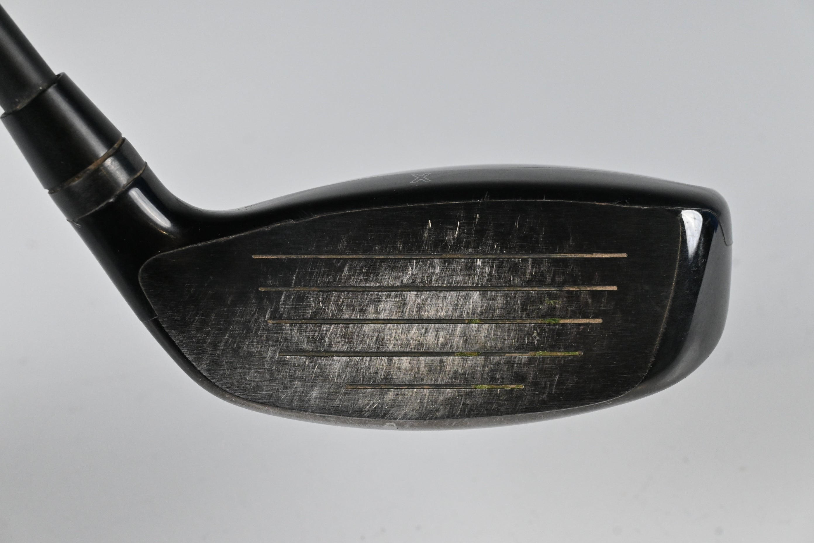 Left Hand PXG 0311 Black Ops #5 Hybrid / 25 Degree / Stiff Flex MMT 80