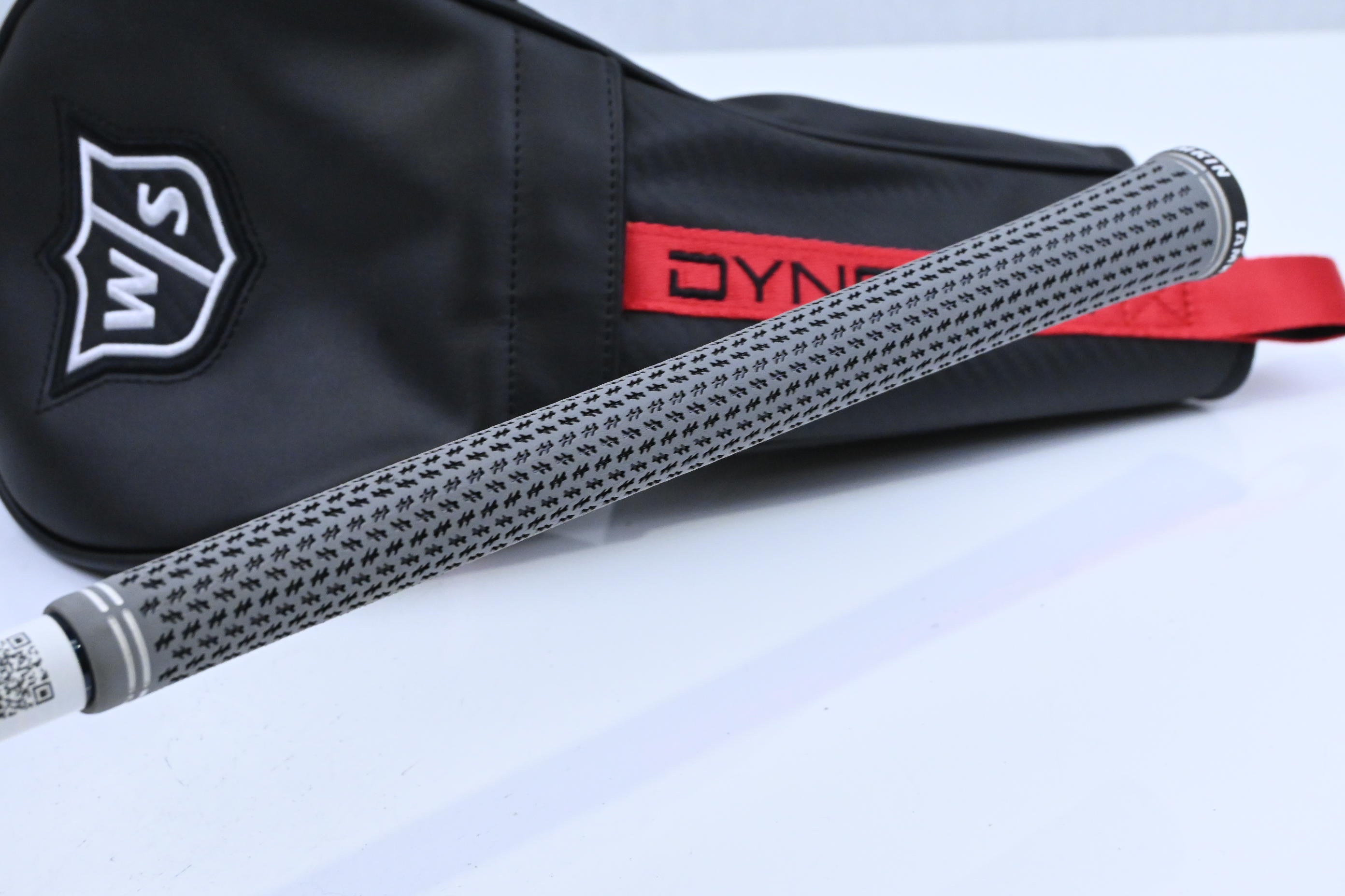 Left Hand Wilson Dynapower Carbon 2023 Driver / 9 Degree / Stiff Flex Ventus 6