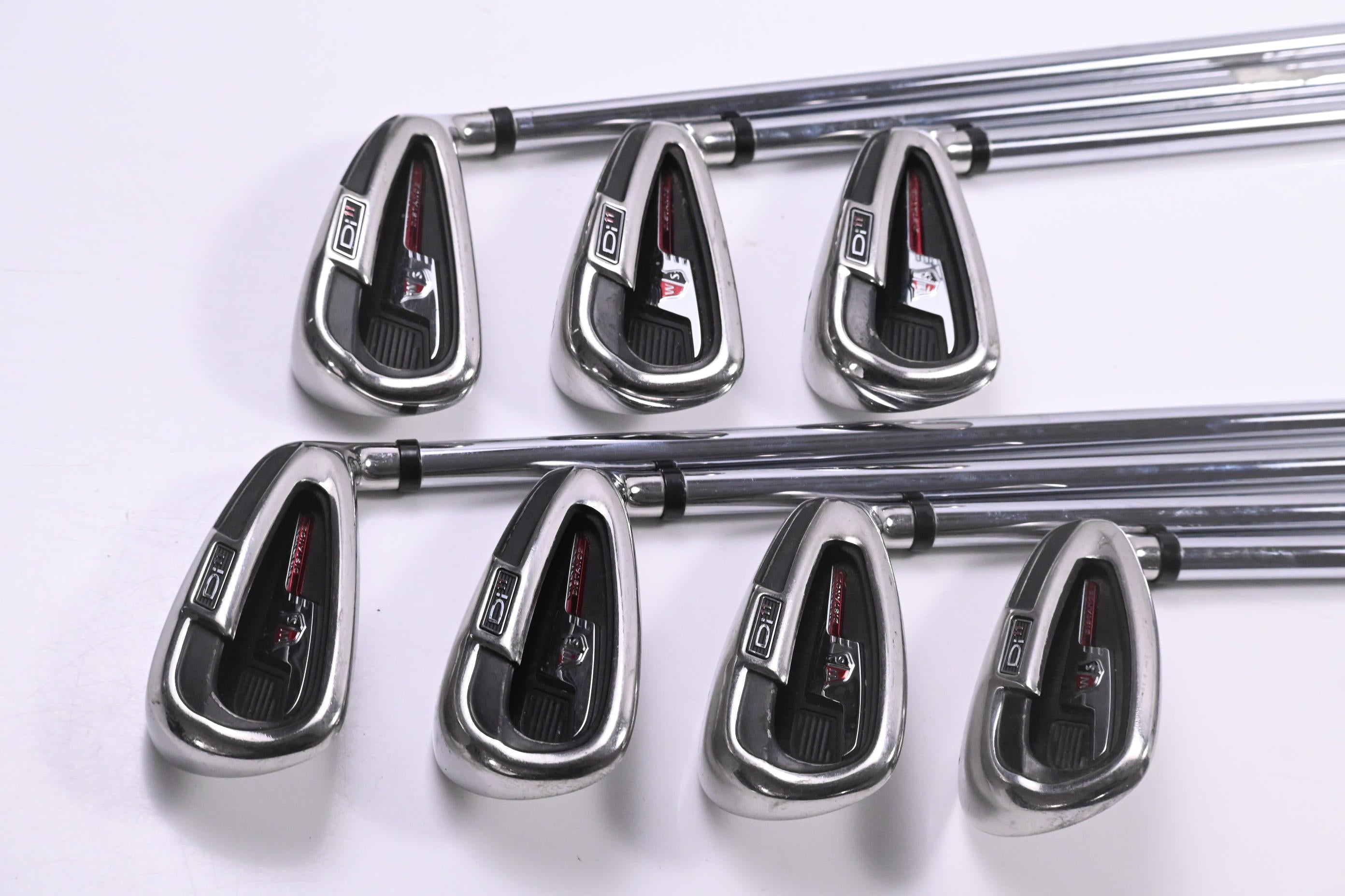 Wilson Di11 Irons / 5-PW+SW / Uniflex Wilson SL 95 Shafts