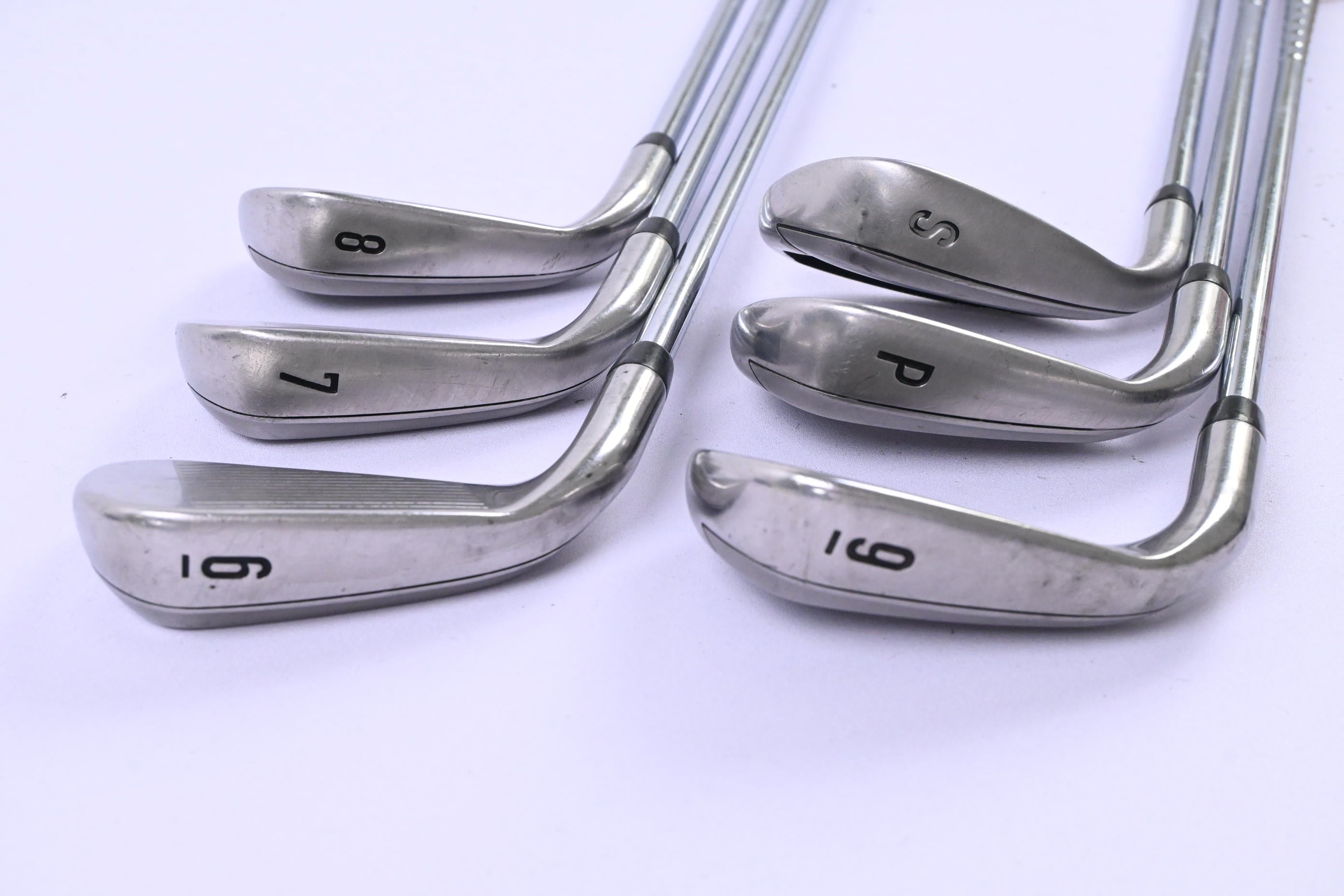 Callaway X-Series N415 Irons / 6-PW / Uniflex Callaway X Series Shafts