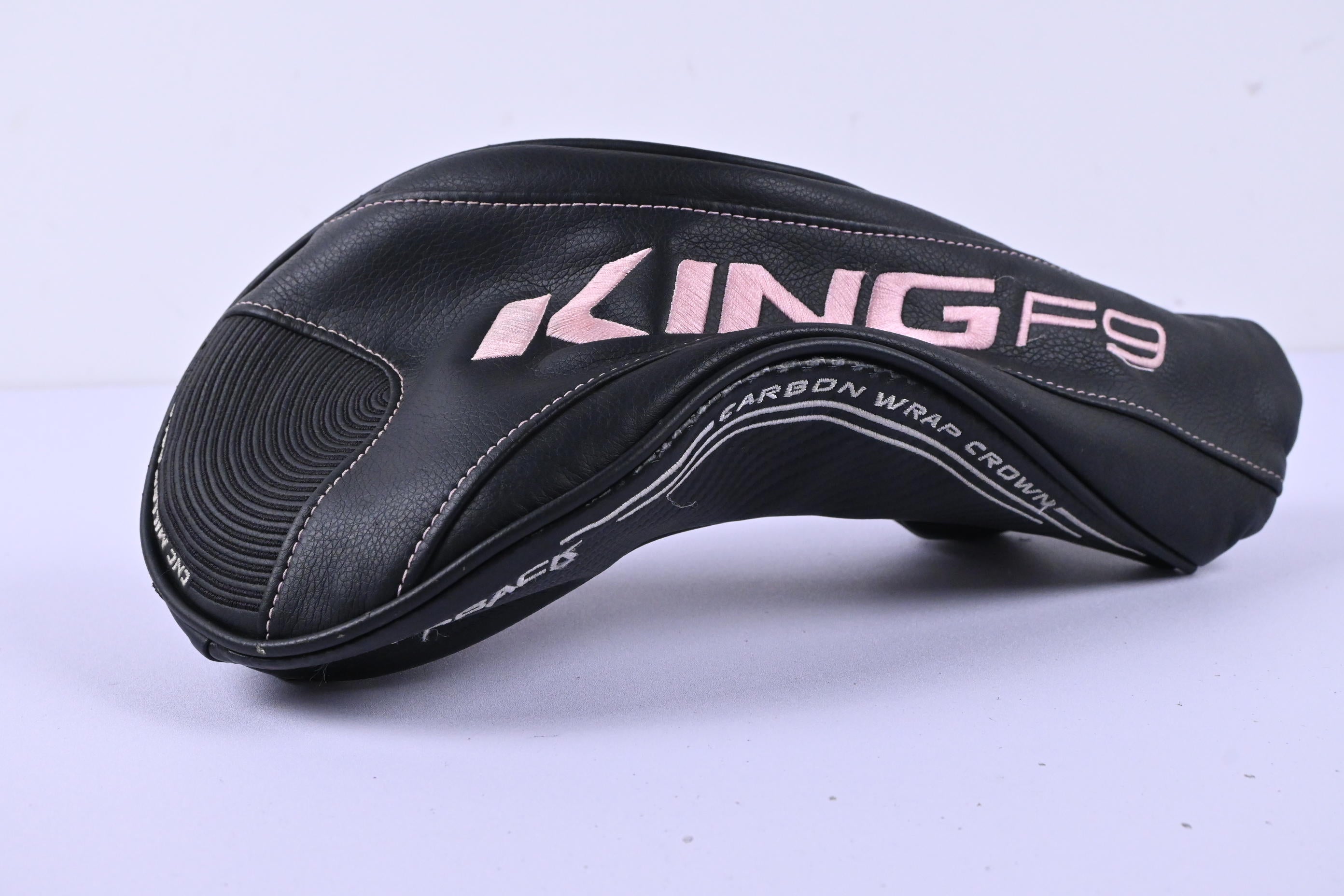 Ladies Cobra King F9 Driver / 12.5 Degree / Ladies Flex Atmos Pink 50 Shaft