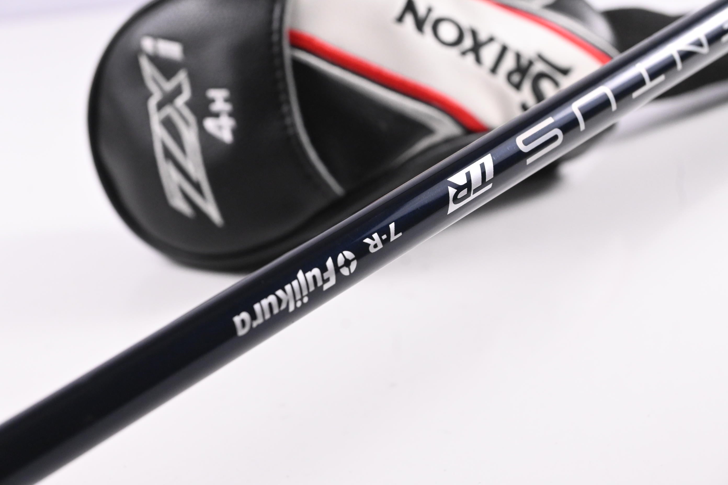 Srixon ZXi #4 Hybrid / 22 Degree / Regular Flex Fujikura Ventus TR Blue 7 Shaft