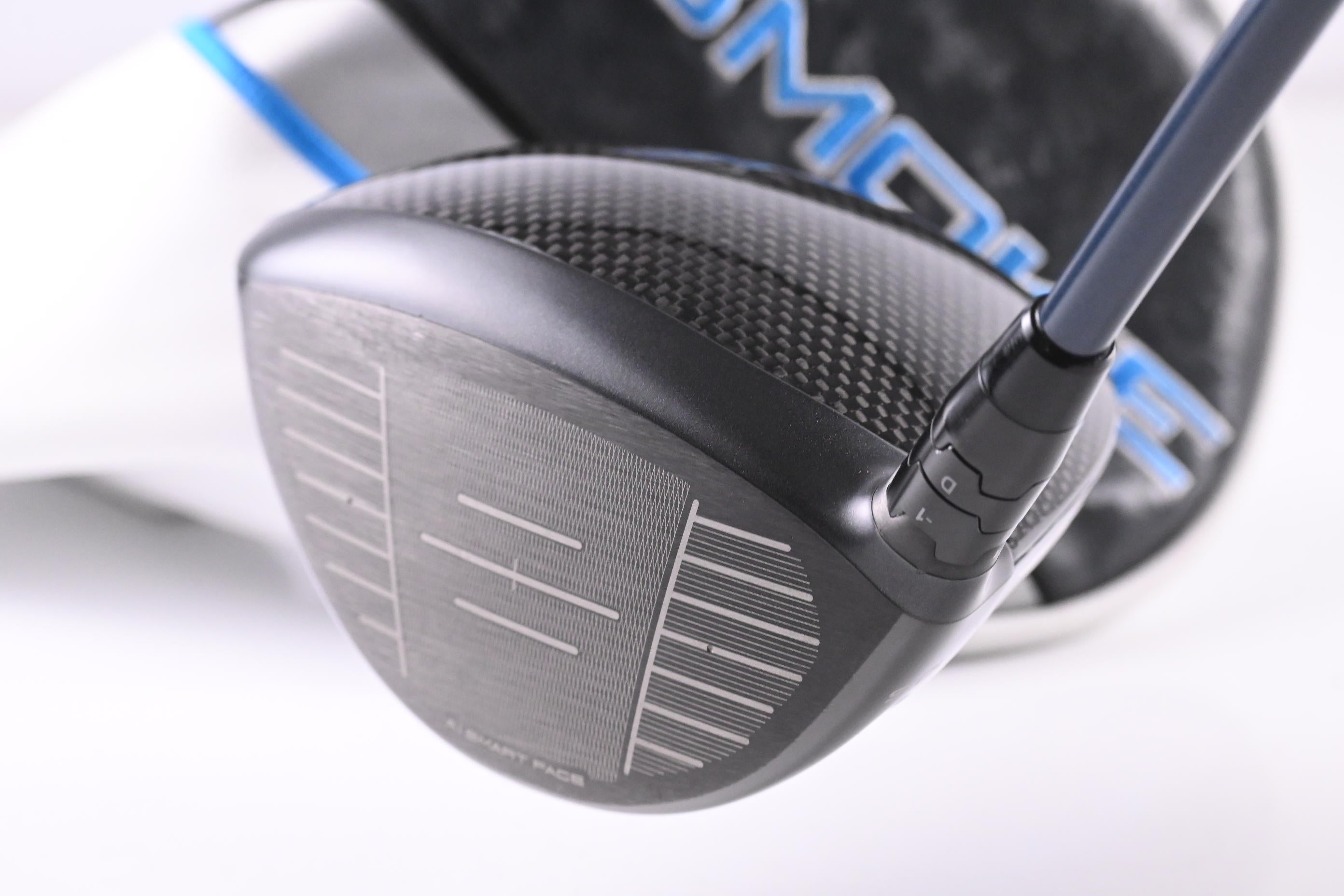 Callaway Paradym Triple Diamond Driver / 10.5 Degree / Stiff Flex Denali 60