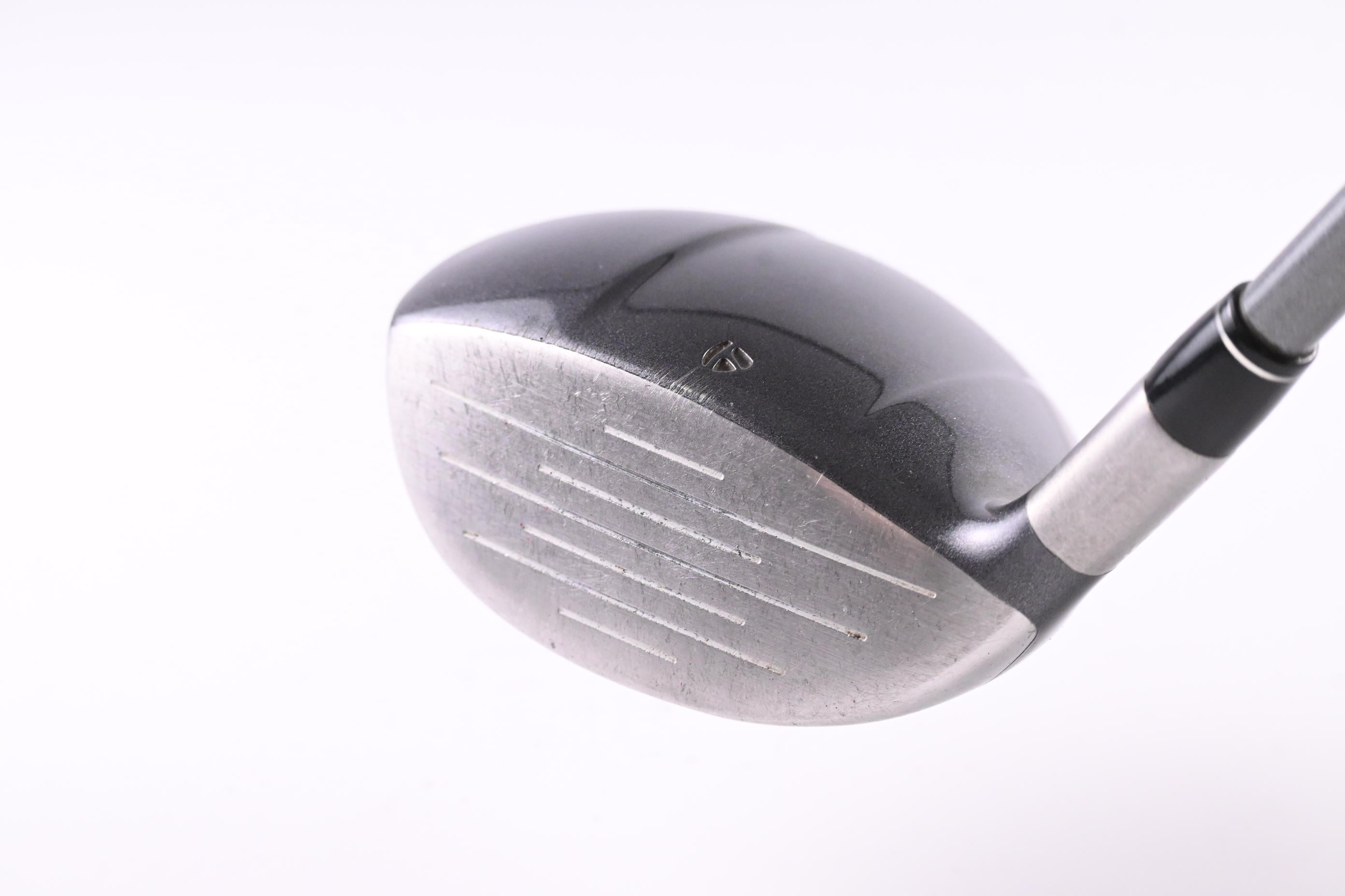 Taylormade 200 Steel #4 Wood / 17 Degree / Stiff Flex Taylormade Lite 90 Shaft