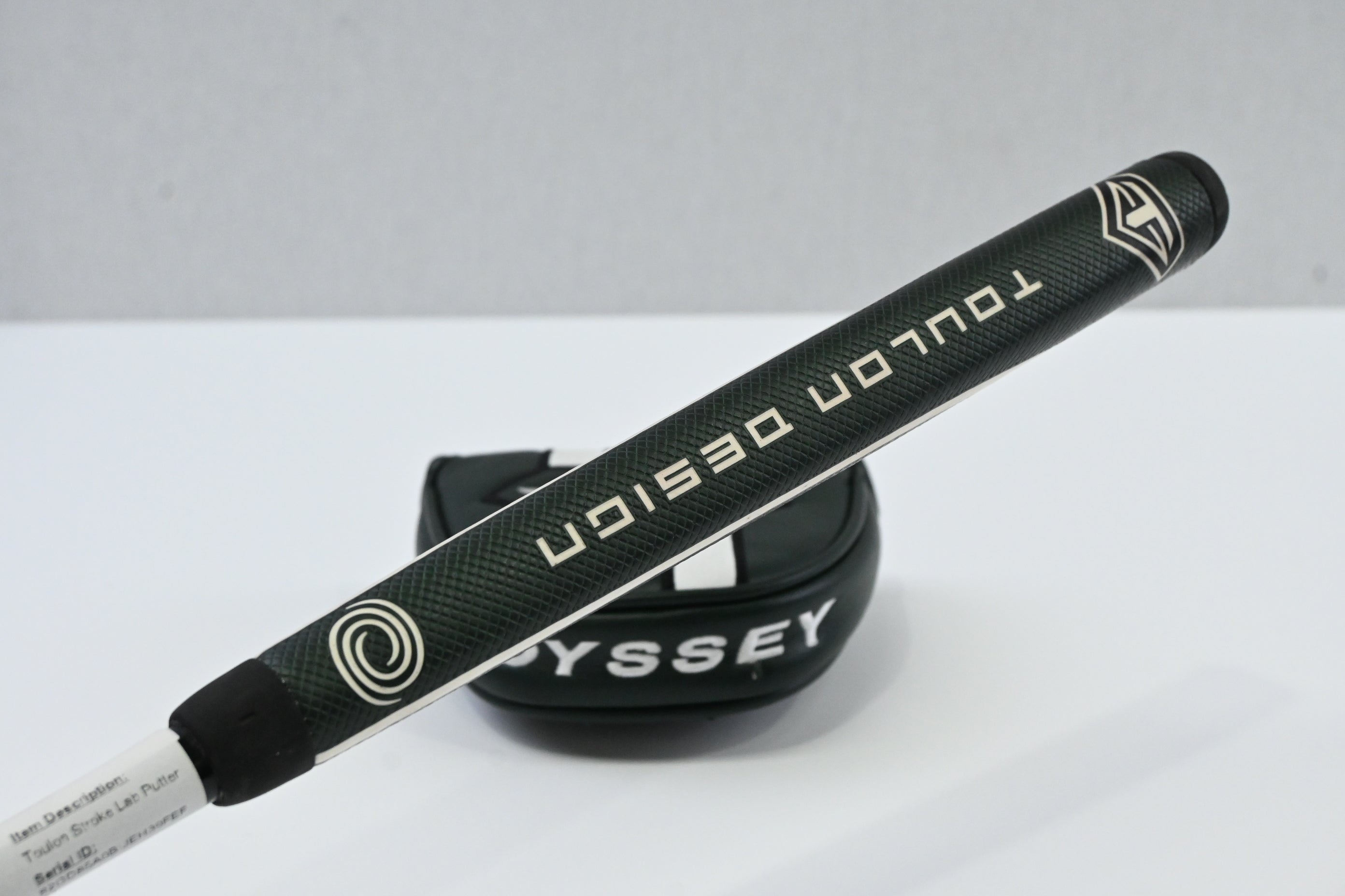 Odyssey Toulon Stroke Lab Las Vegas Putter / 33 Inch