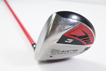 Left Hand Cobra Speed LD #3 Wood / 15.5 Degree / Stiff Flex Tour AD YS Shaft