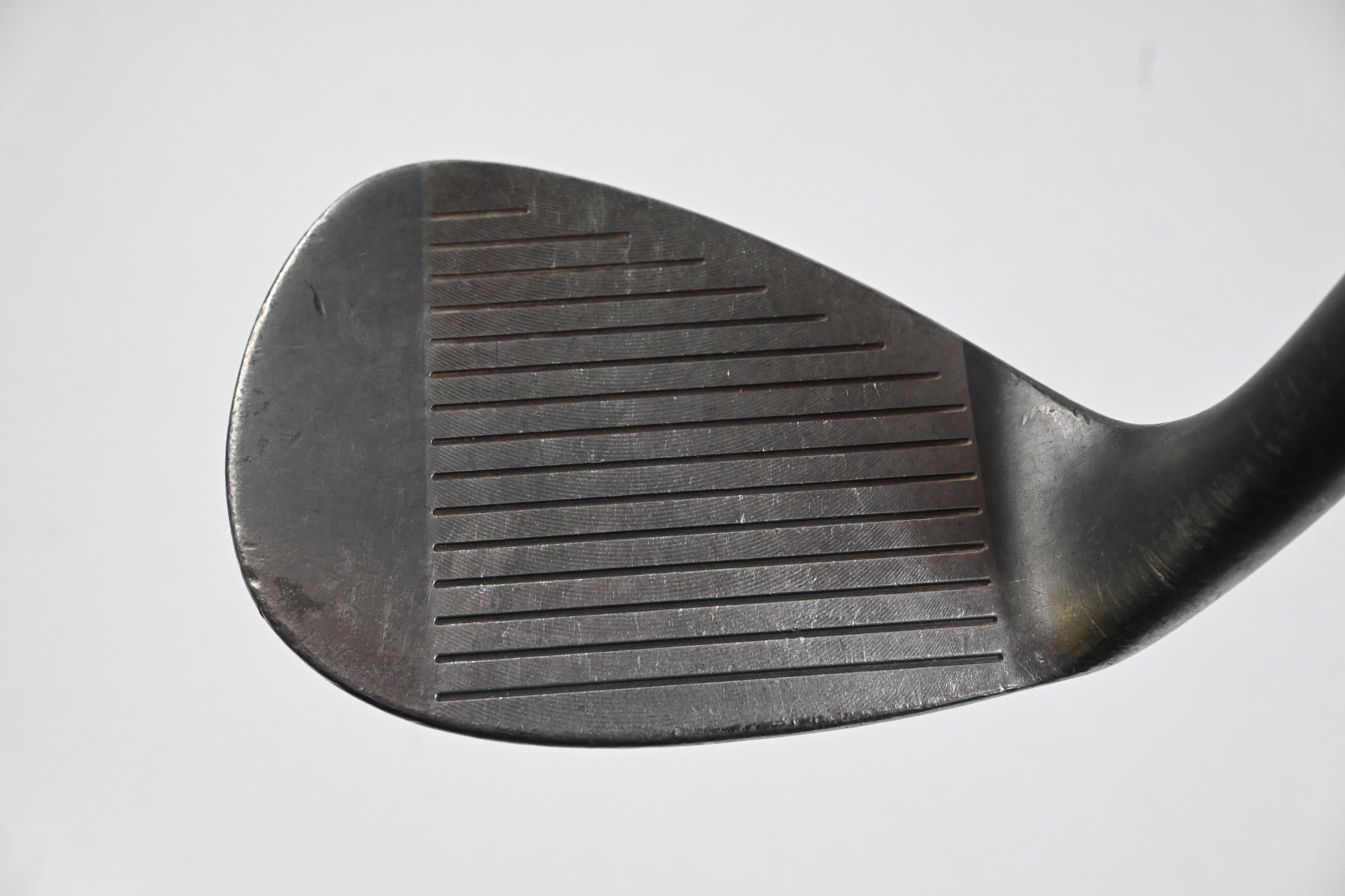 MD Golf Seve Icon Lob Wedge / 58 Degree / Stiff Flex True Temper Shaft