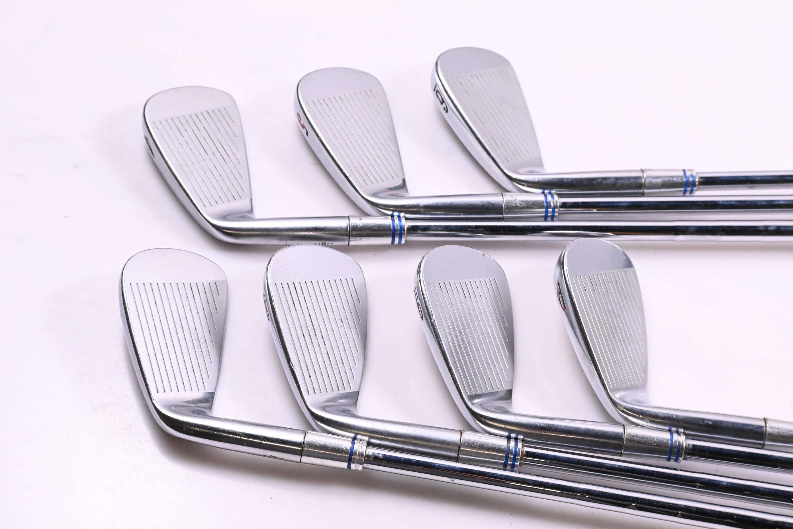 Callaway Tour Authentic X-Prototype Irons / 4-PW / Stiff Flex N.S.Pro Modus3