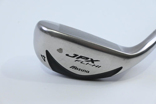 Mizuno JPX Fli-Hi #4 Hybrid / 22 Degree / Regular Flex Dynalite Gold XP R300