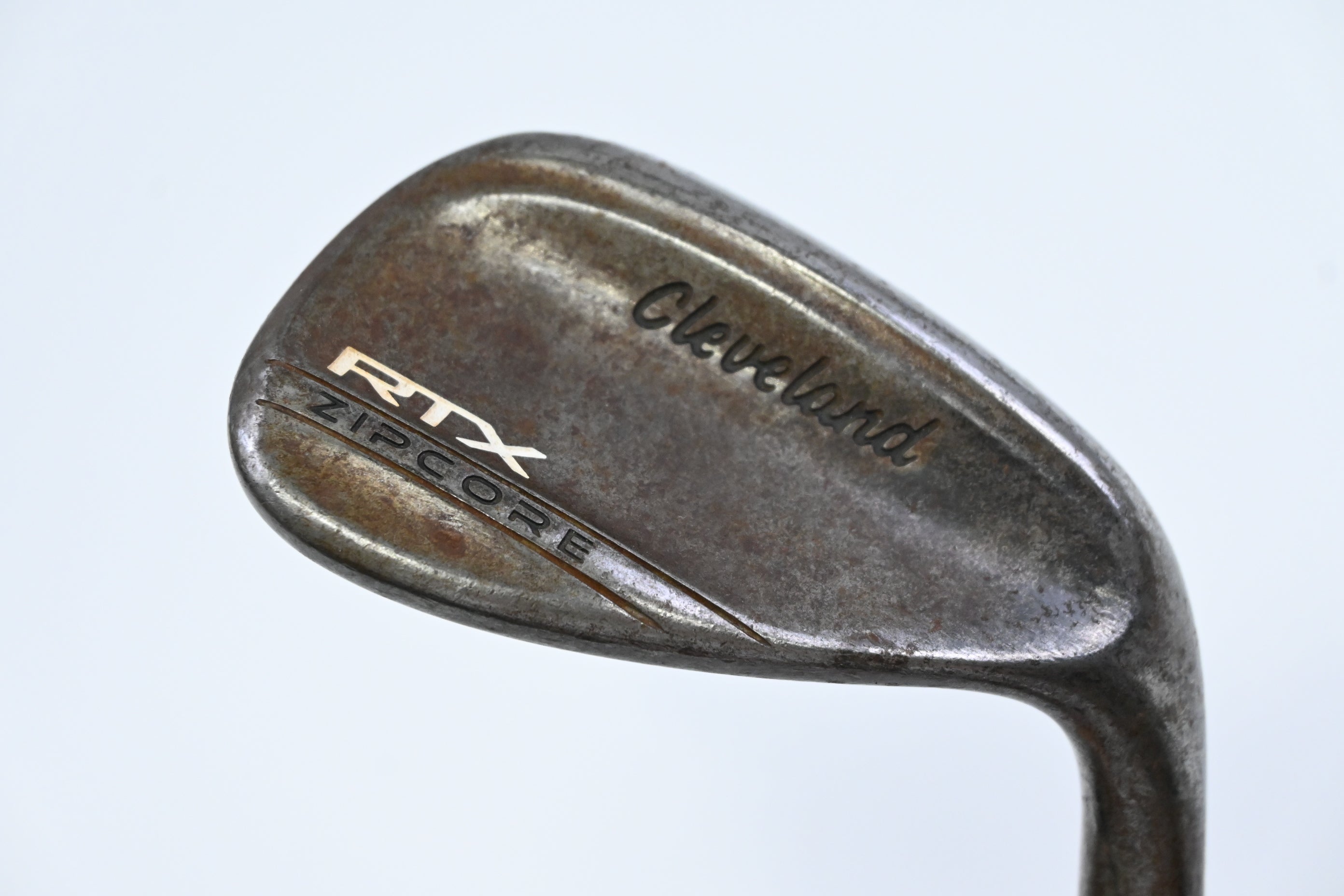 Cleveland RTX ZipCore Gap Wedge / 50 Degree / Wedge Flex Rotex Precision Shaft