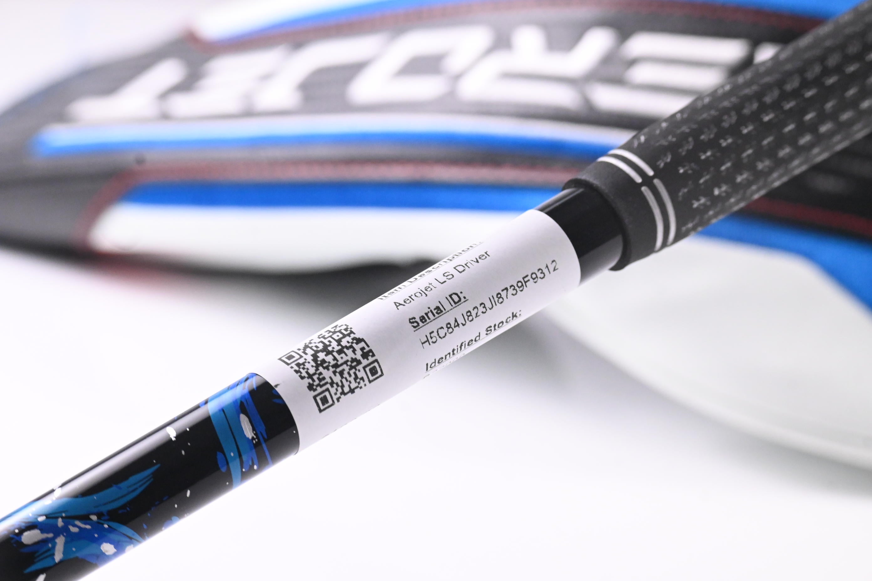 Cobra Aerojet LS Driver / 10.5 Degree / Stiff Flex Kai`li Blue 60 Shaft