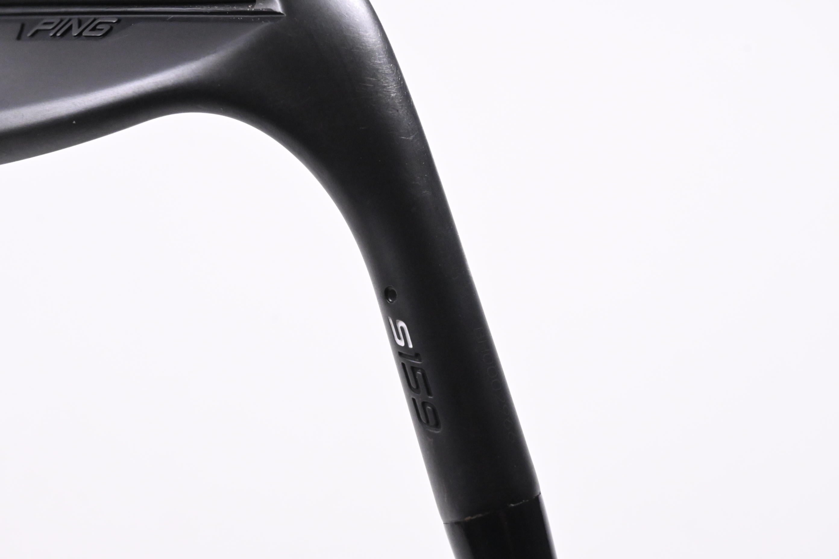 Ping S159 Sand Wedge / 56 Degree / Black Dot / Wedge Flex Ping Z-Z 115 Shaft