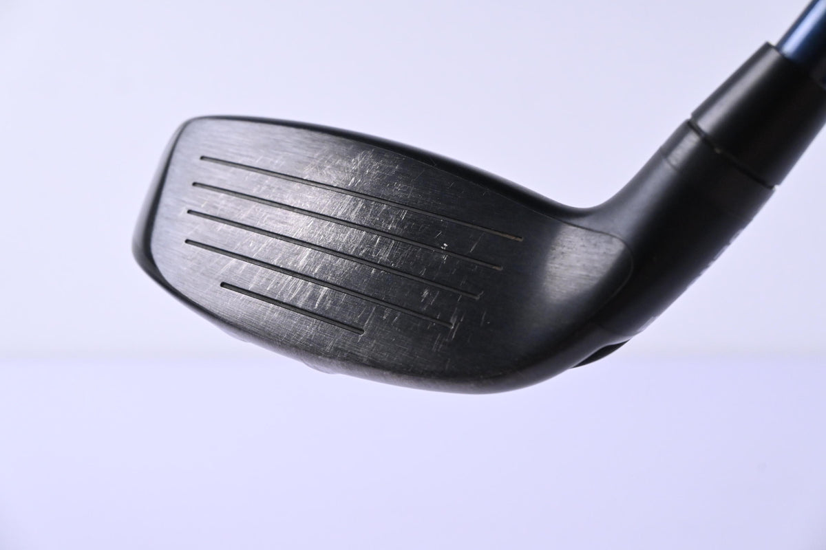 PXG 0311 XF Gen6 #7 Hybrid / 31 Degree / Regular Flex Denali Blue 80 Shaft