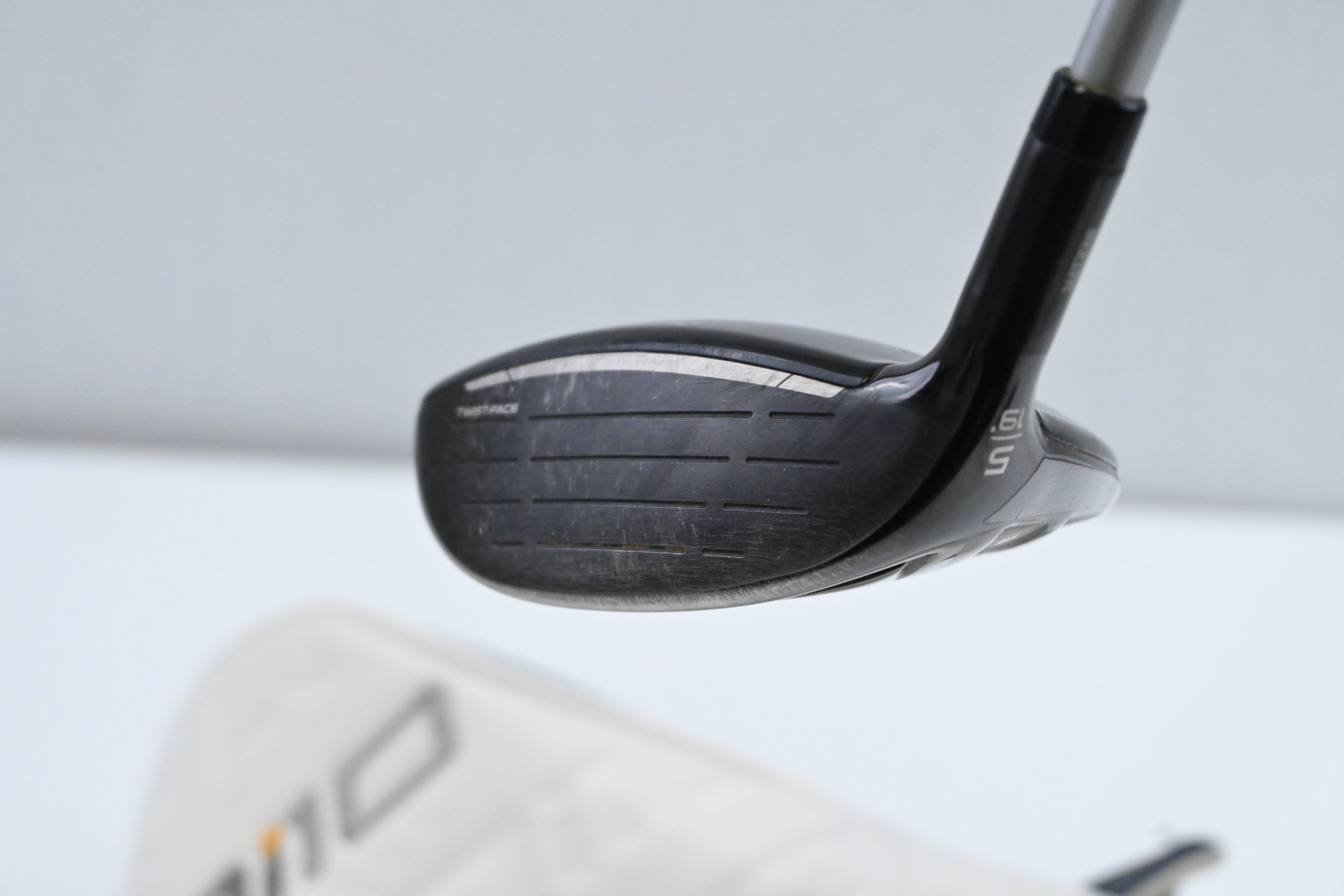 Ladies Taylormade Qi10 Max #5 Wood / 19 Degree / Ladies Flex Speeder NX TCS 40