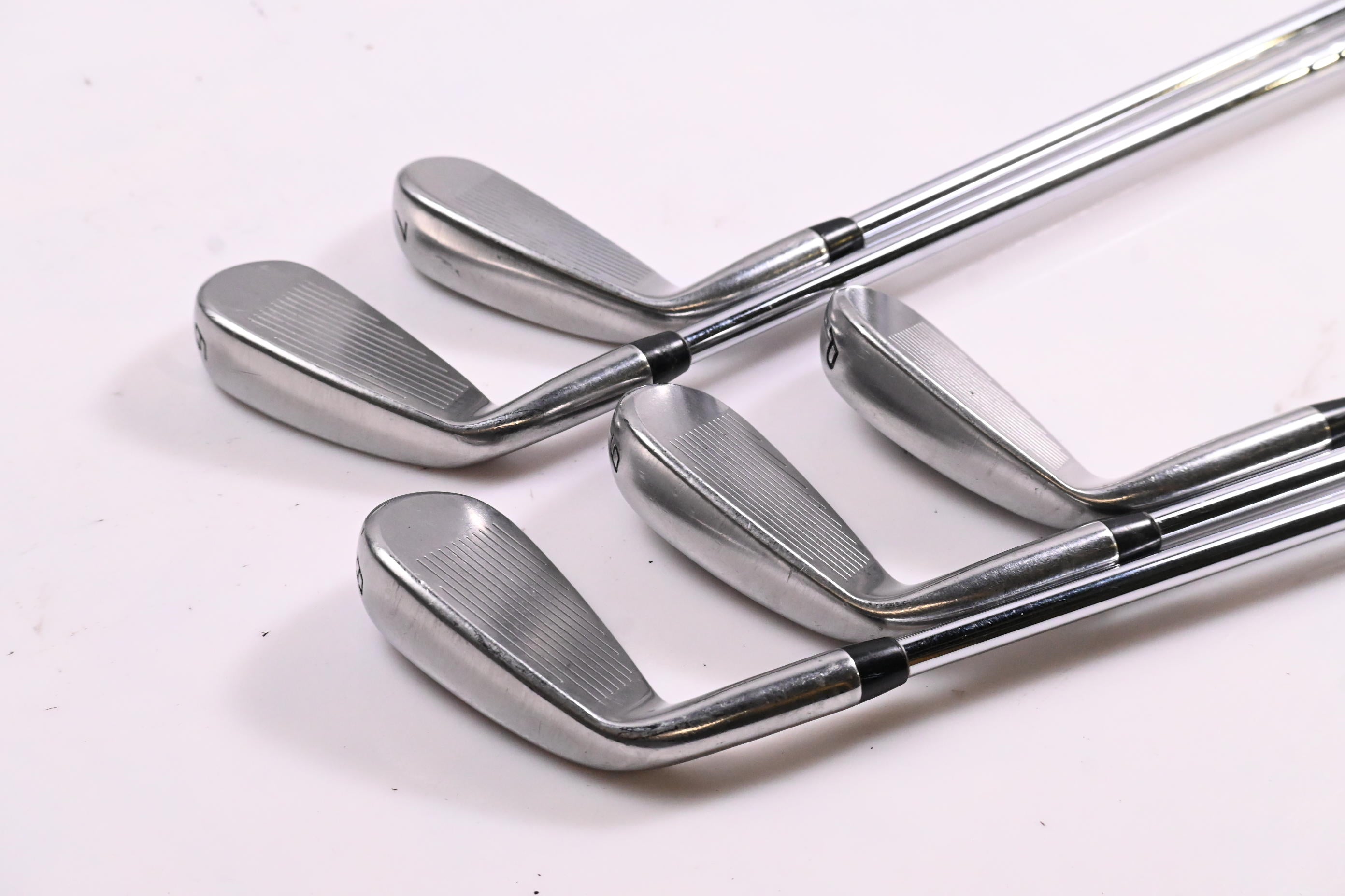 Cobra King F8 Irons / 6-PW / Regular Flex XP 90 Shafts
