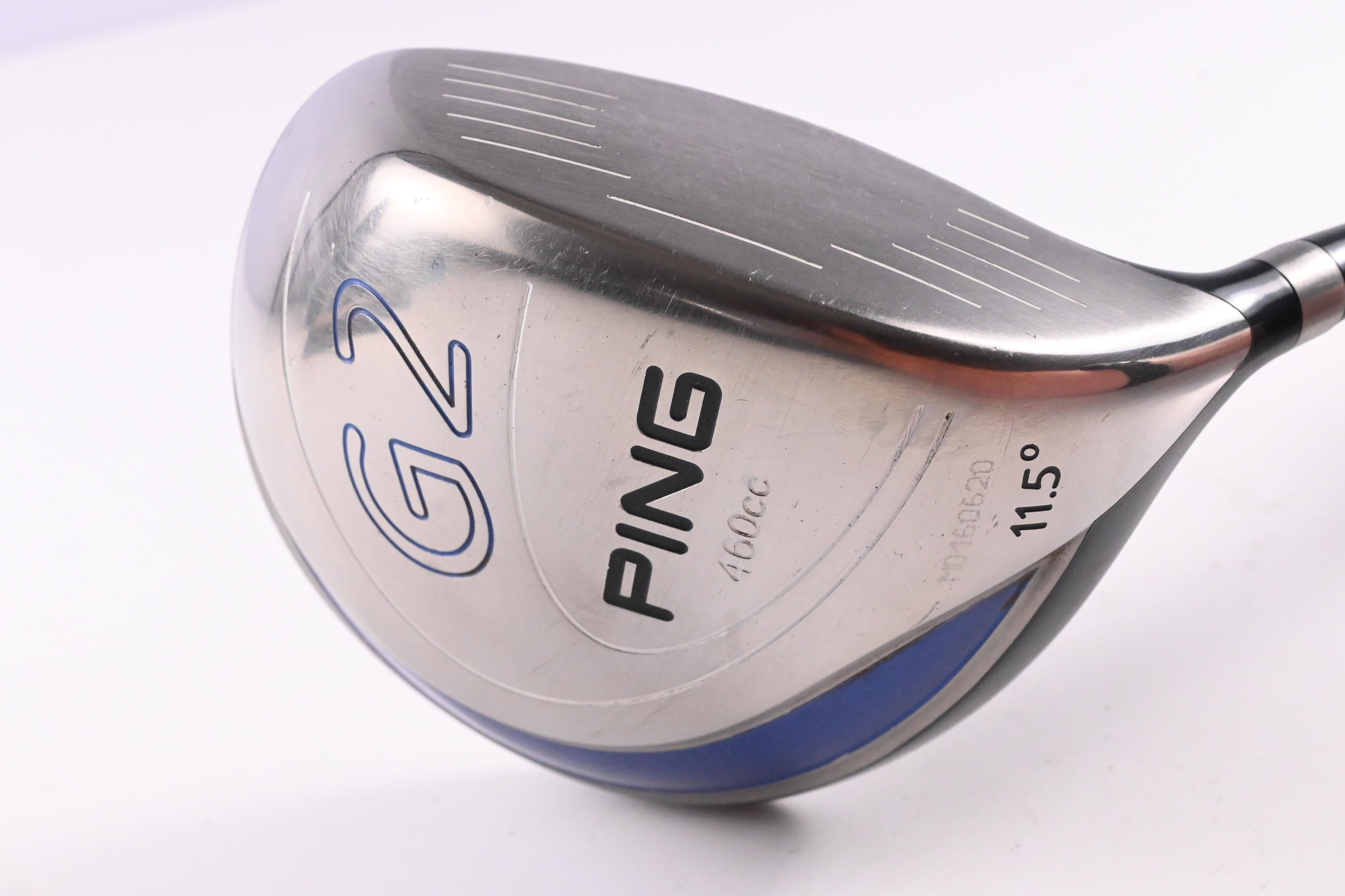 Ping G2 Driver / 11.5 Degree / Regular Flex Ping TFC 100 D Shaft