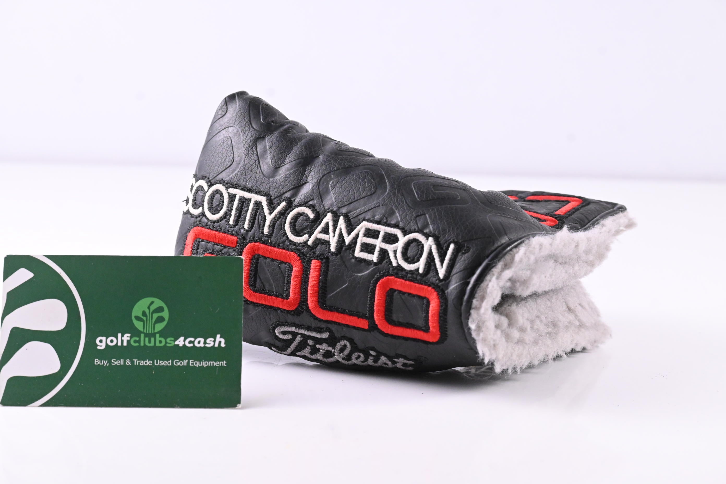 Scotty Cameron Golo 5 Putter / 38 Inch