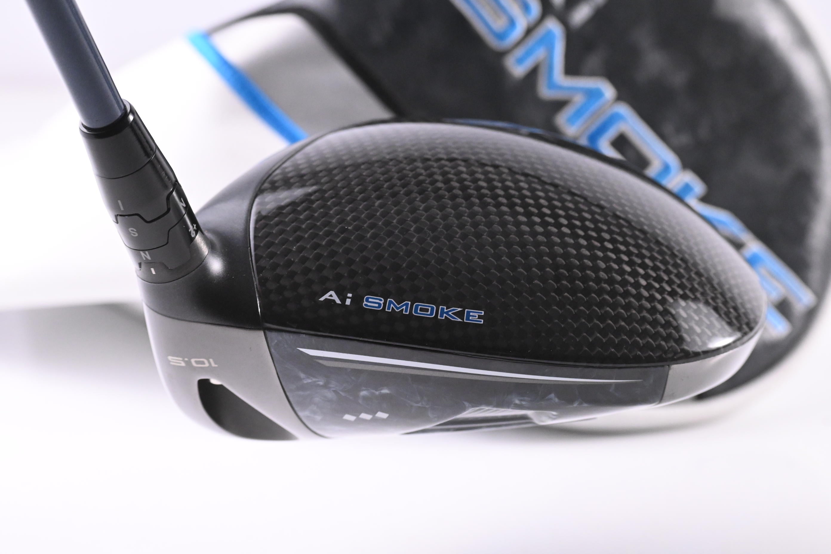 Callaway Paradym Triple Diamond Driver / 10.5 Degree / Stiff Flex Denali 60