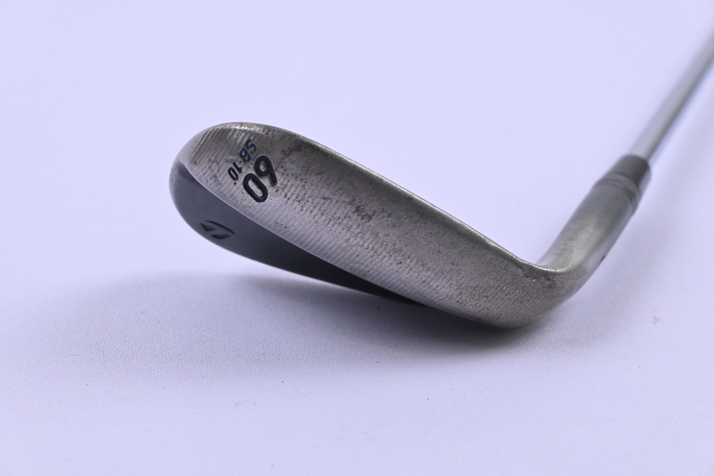 Taylormade Milled Grind Lob Wedge / 60 Degree / Stiff Flex Dynamic Gold Shaft