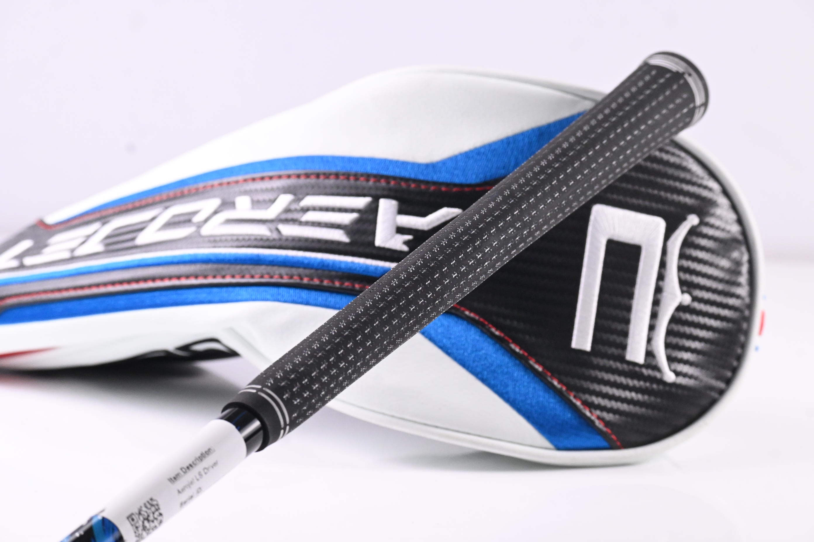 Cobra Aerojet LS Driver / 10.5 Degree / Stiff Flex Kai`li Blue 60 Shaft