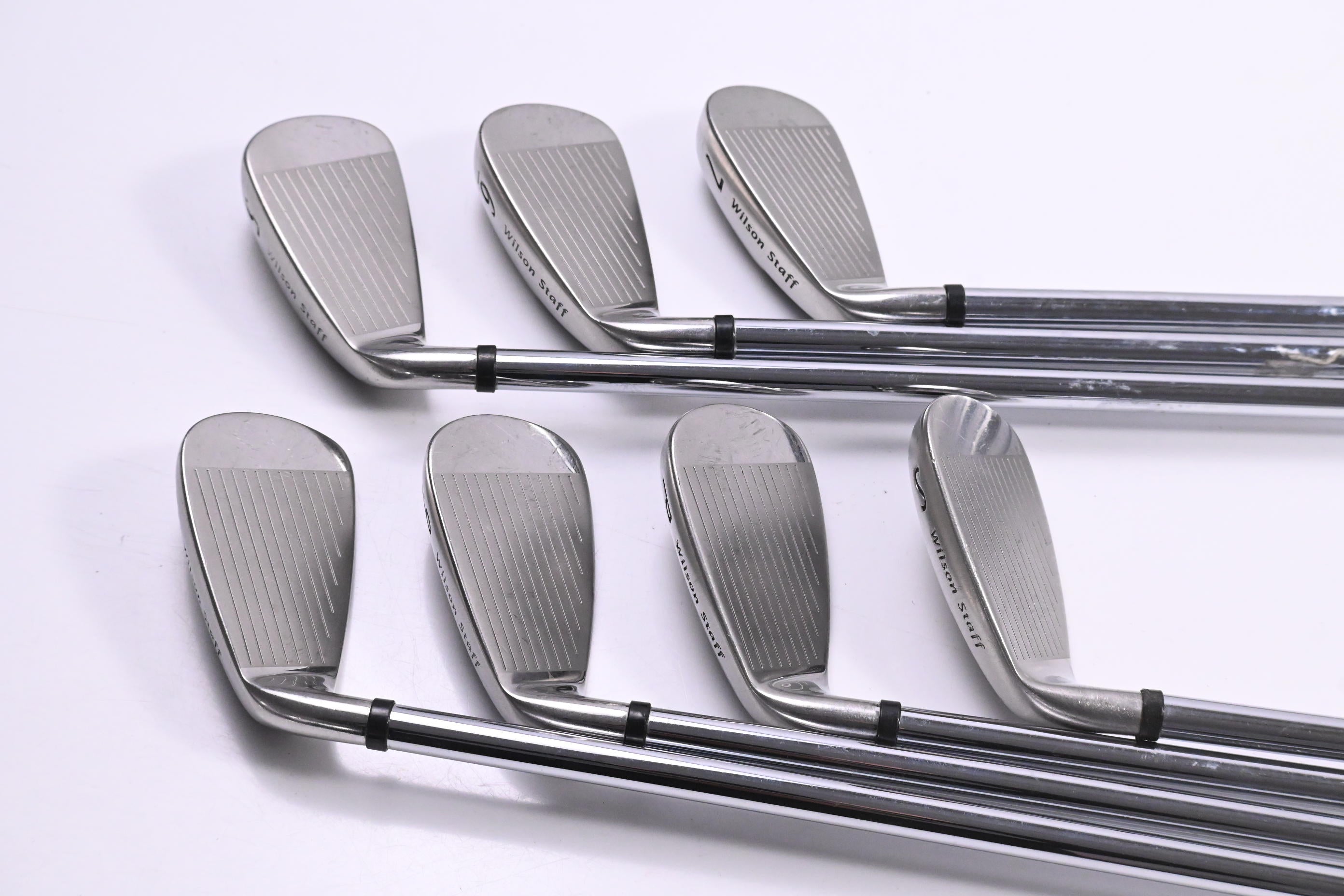 Wilson Di11 Irons / 5-PW+SW / Uniflex Wilson SL 95 Shafts