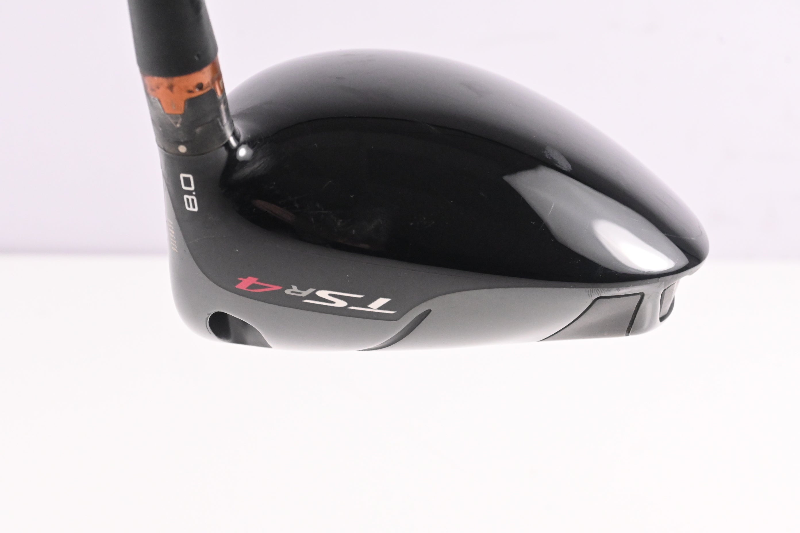 Titleist TSR4 Driver / 8 Degree / Stiff Flex Accra Tour Z X445 Shaft