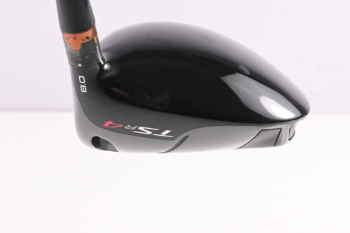 Titleist TSR4 Driver / 8 Degree / Stiff Flex Accra Tour Z X445 Shaft