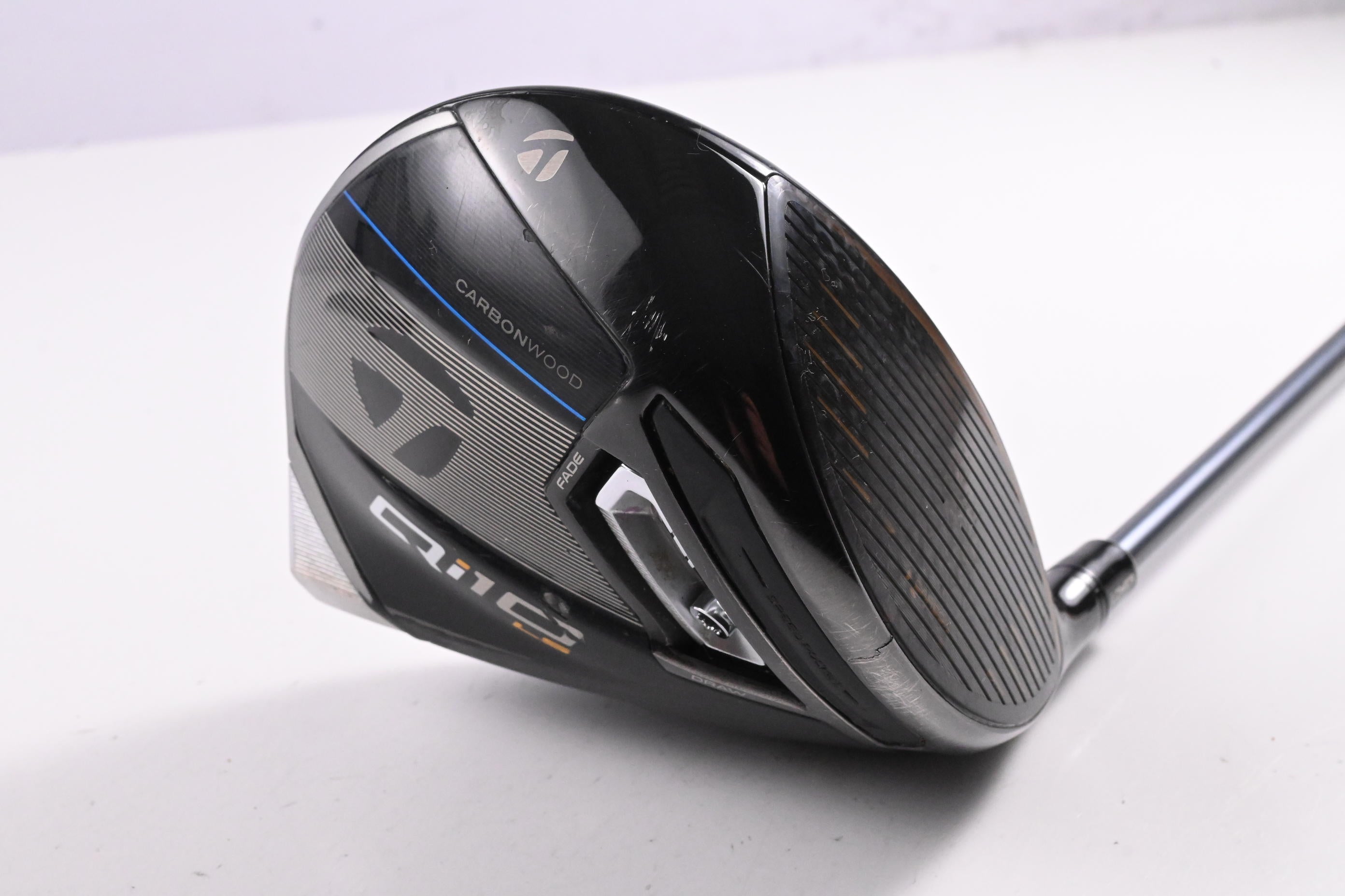Taylormade Qi10 LS Driver / 9 Degree / Stiff Flex Matrix Ozik MFS Red Tie Q4 60