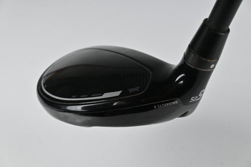 Left Hand PXG 0311 Black Ops #5 Hybrid / 25 Degree / Stiff Flex MMT 80