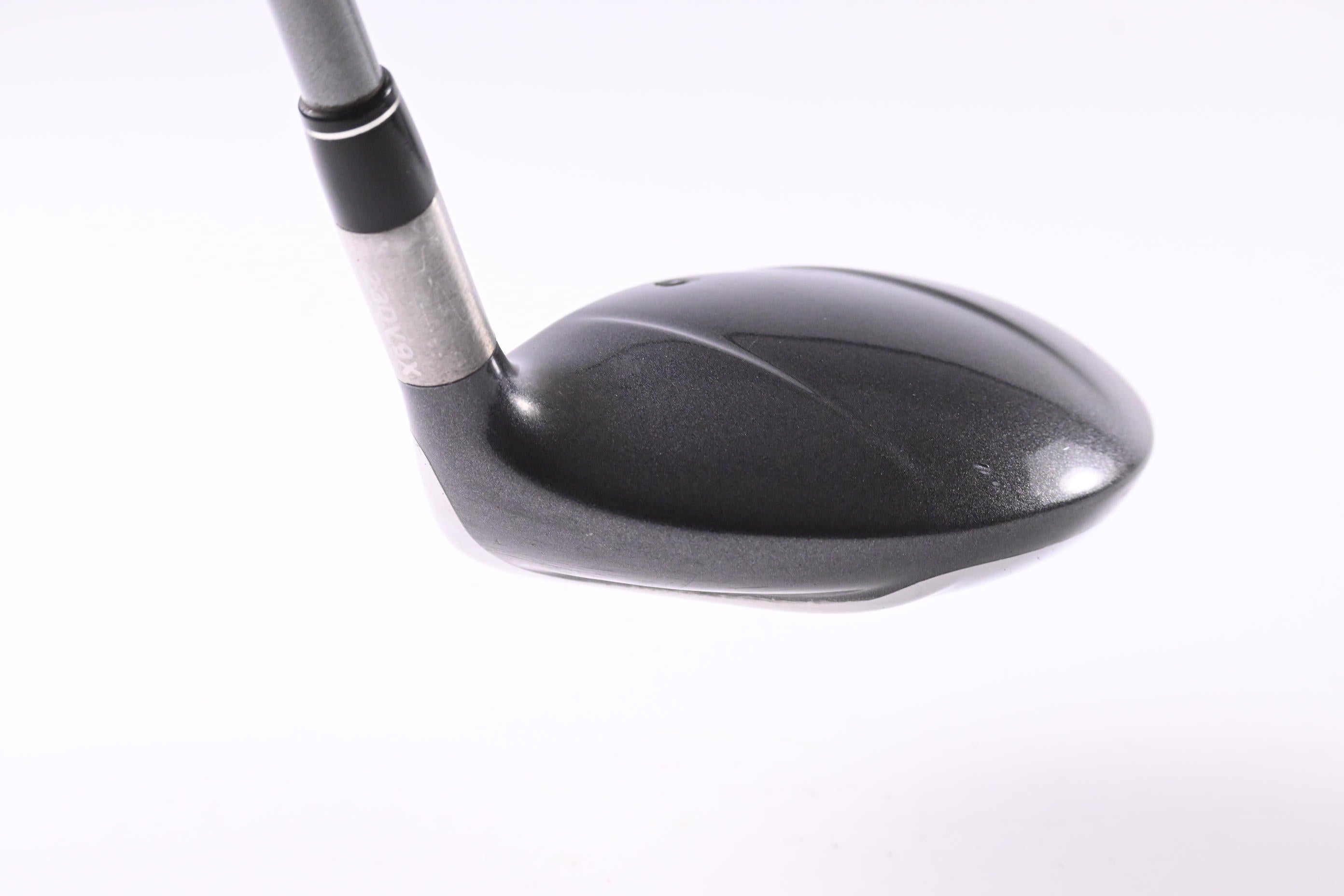 Taylormade 200 Steel #4 Wood / 17 Degree / Stiff Flex Taylormade Lite 90 Shaft