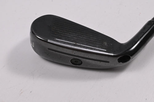 Taylormade GAPR Mid #3 Iron / 18 Degree / Regular Flex KBS Hybrid 70 Shaft