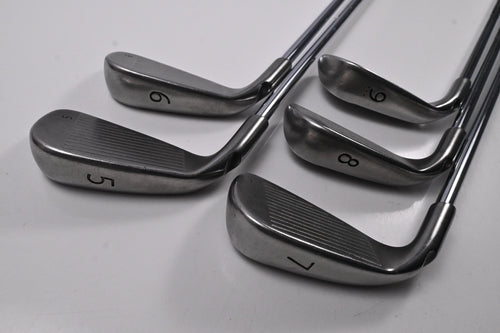 Ping G25 Irons / 5-9i / Yellow Dot / Regular Flex Ping CFS Shafts